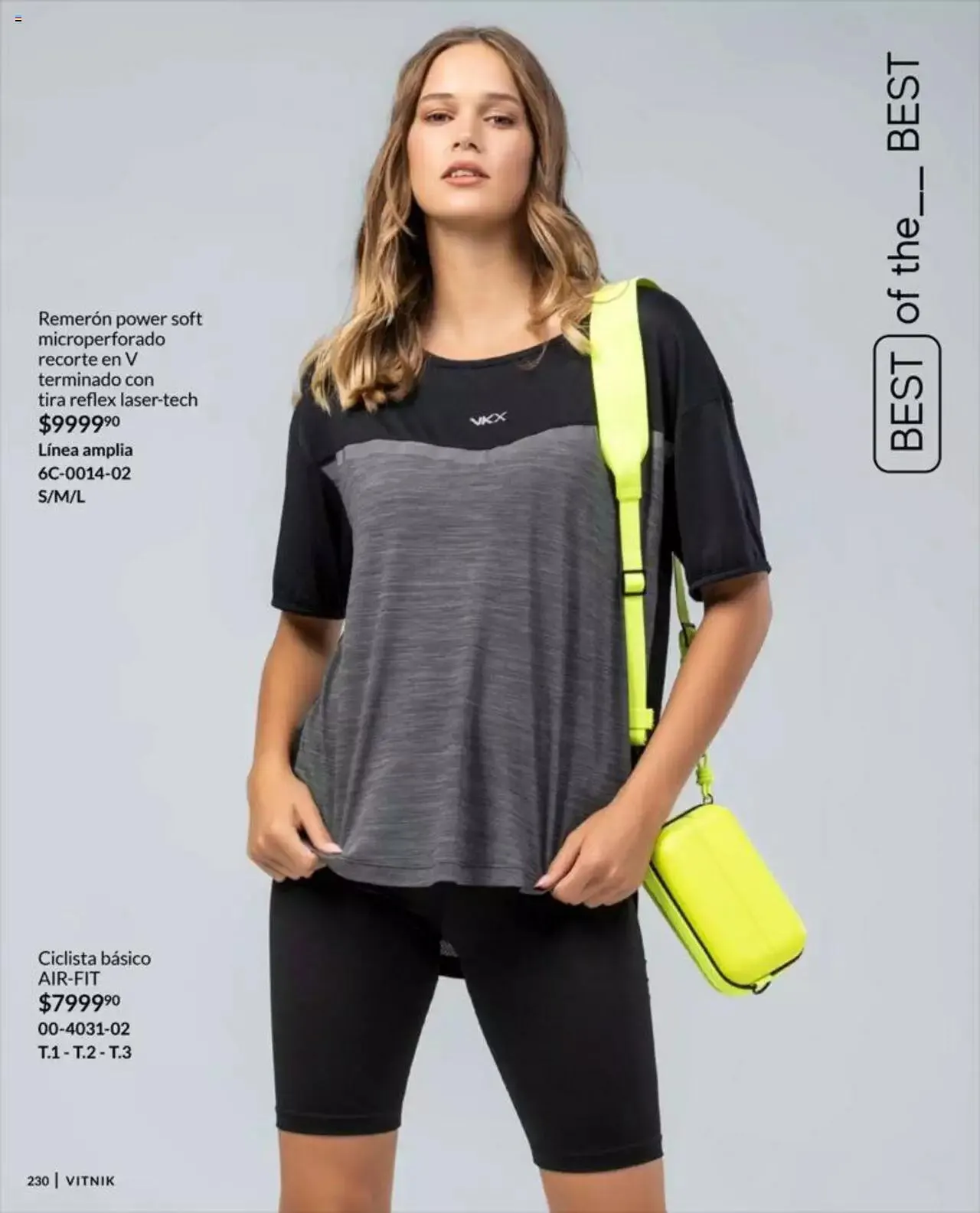 Ofertas de Vitnik catálogo 16 de junio al 31 de diciembre 2023 - Página 230 del catálogo