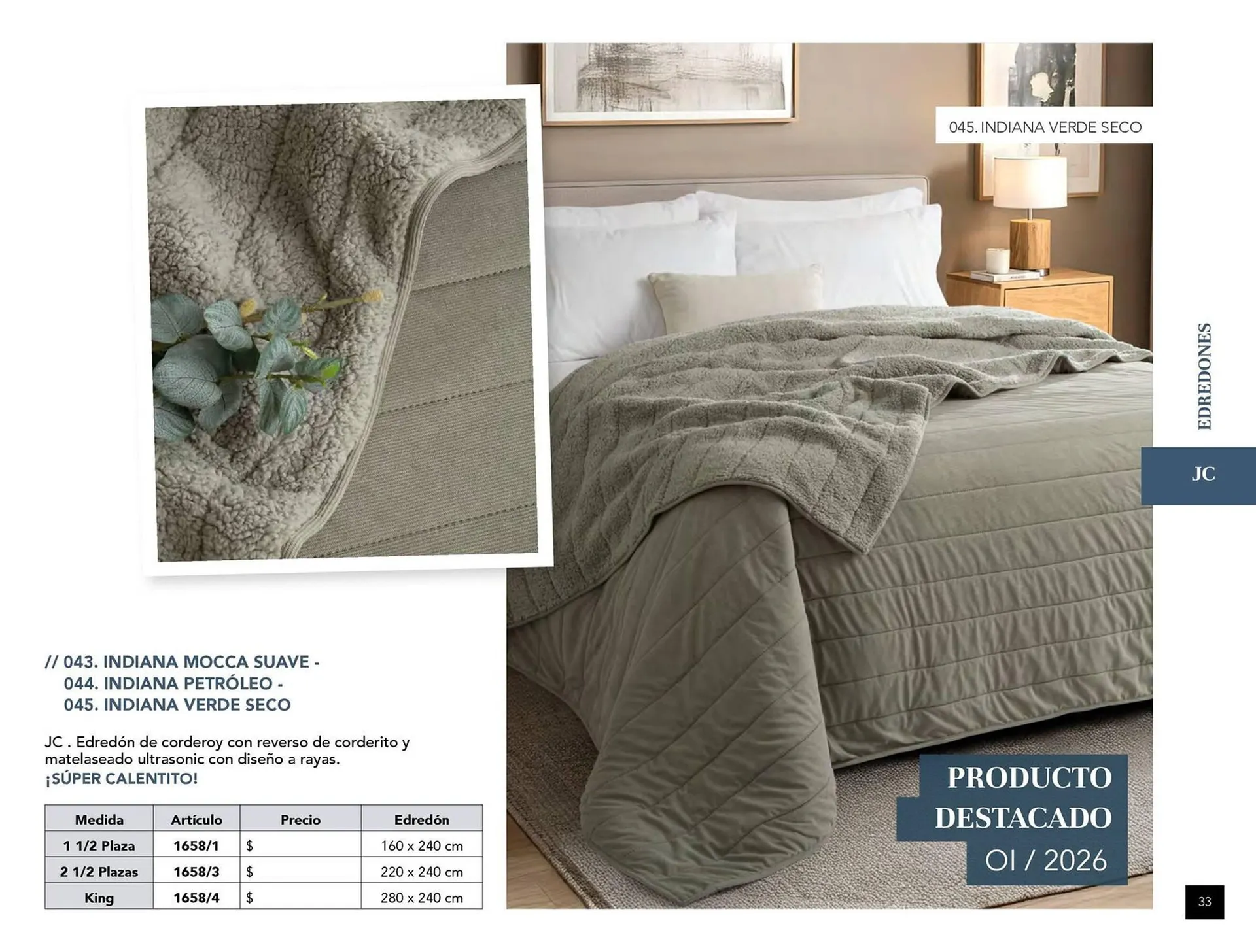 Ofertas de Catálogo Jean Cartier 1 de septiembre al 28 de febrero 2027 - Página 35 del catálogo