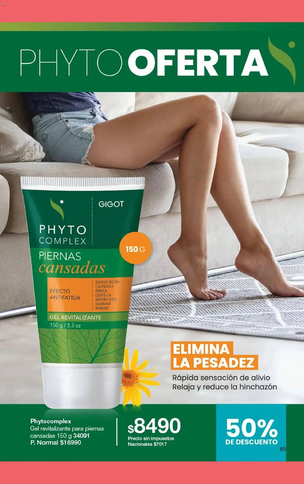 Ofertas de Folleto Gigot 1 de marzo al 31 de marzo 2026 - Página 41 del catálogo