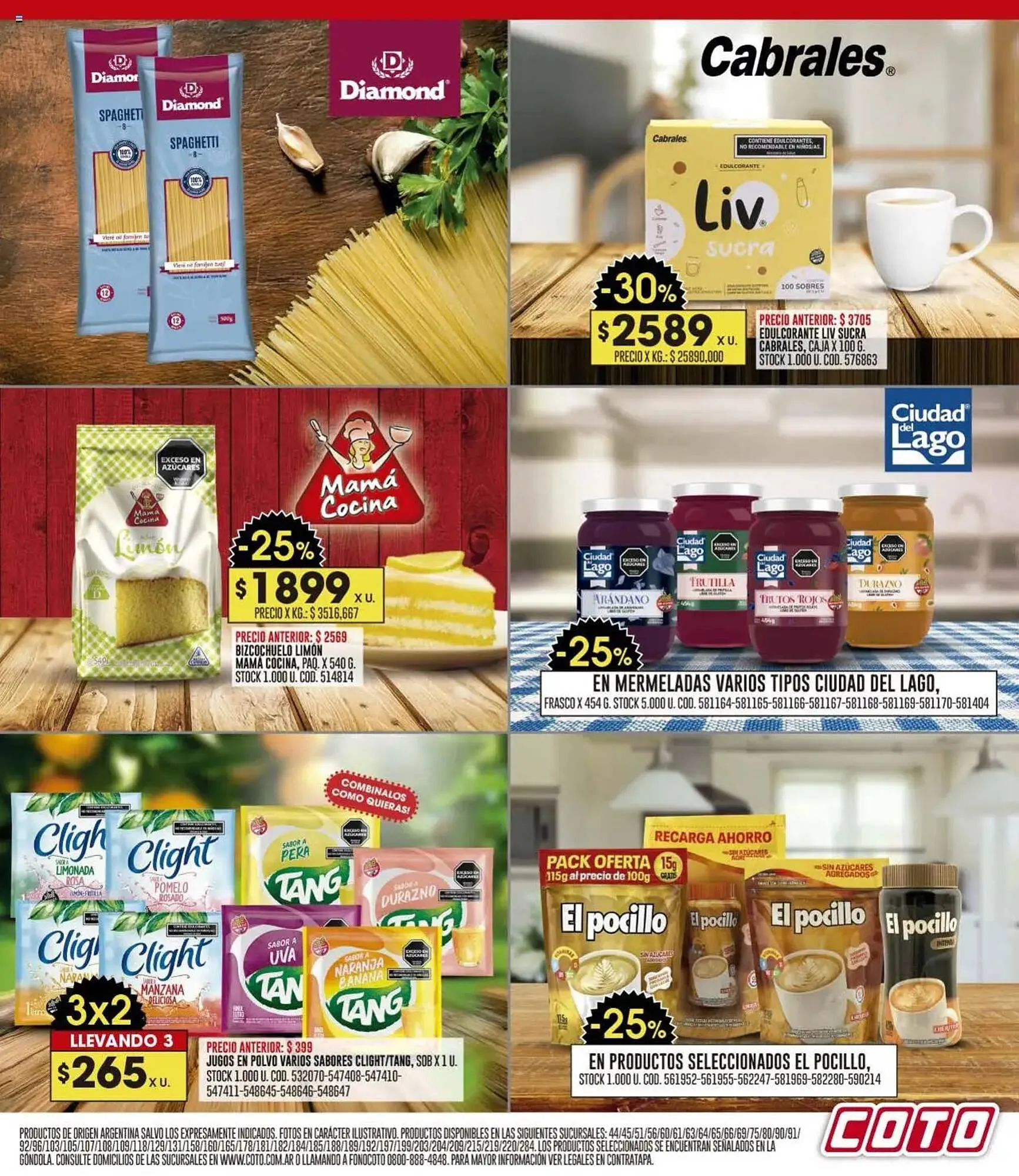 Ofertas de Catálogo Coto 12 de mayo al 19 de mayo 2025 - Página 13 del catálogo