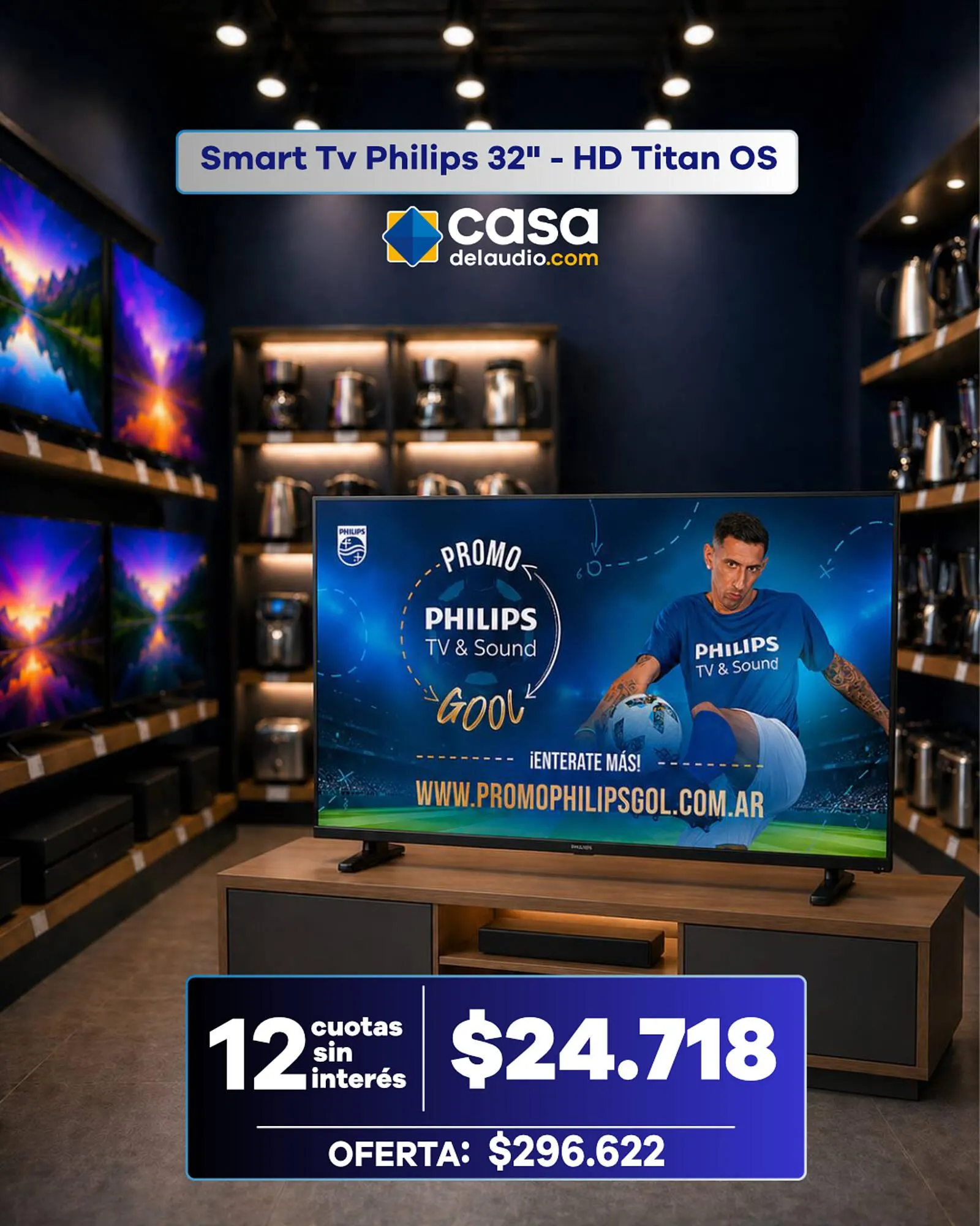 Ofertas de Catálogo Casa del Audio 4 de mayo al 10 de mayo 2026 - Página 6 del catálogo