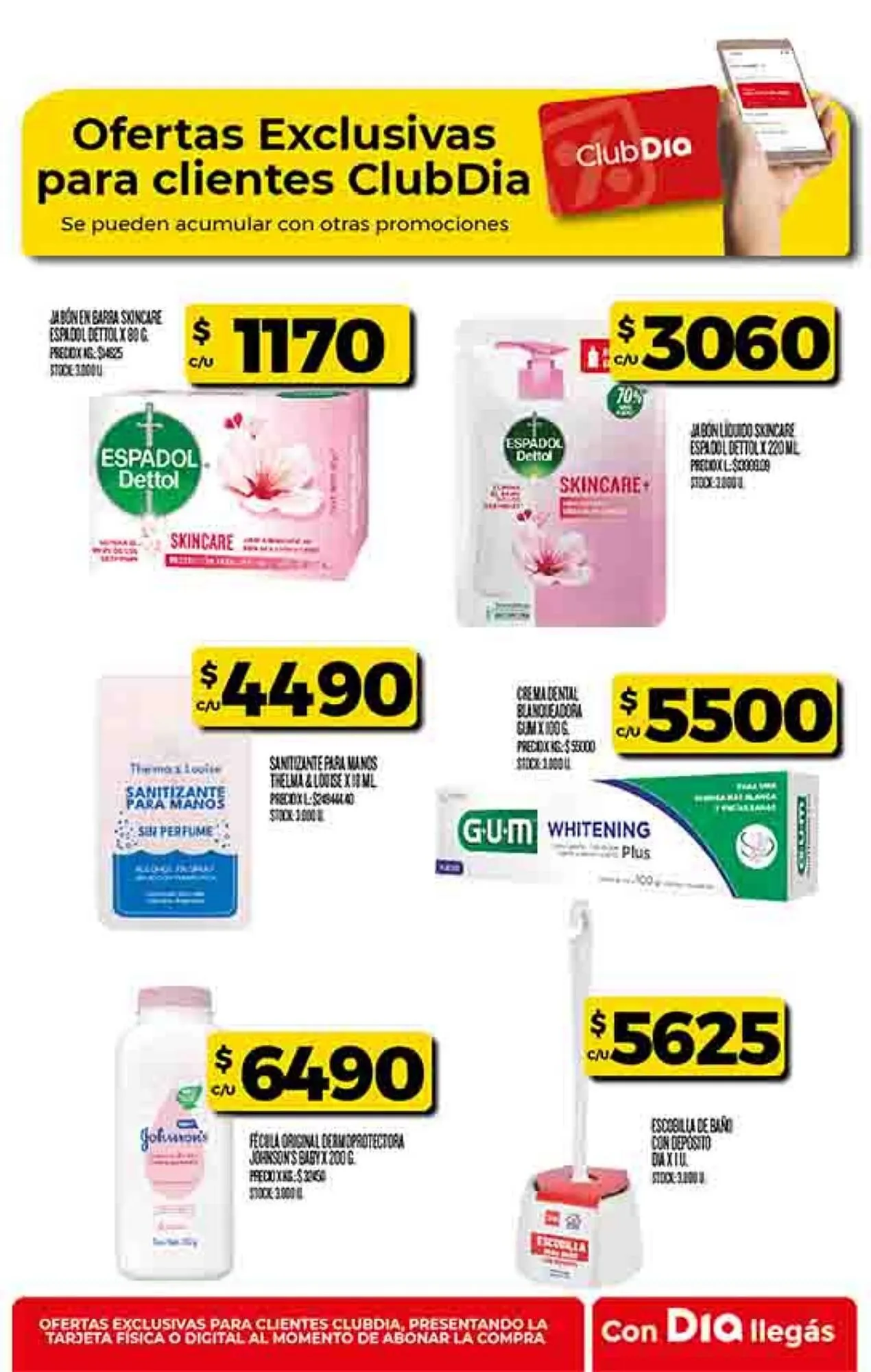 Ofertas de Folleto Supermercados DIA 11 de marzo al 16 de marzo 2026 - Página 54 del catálogo