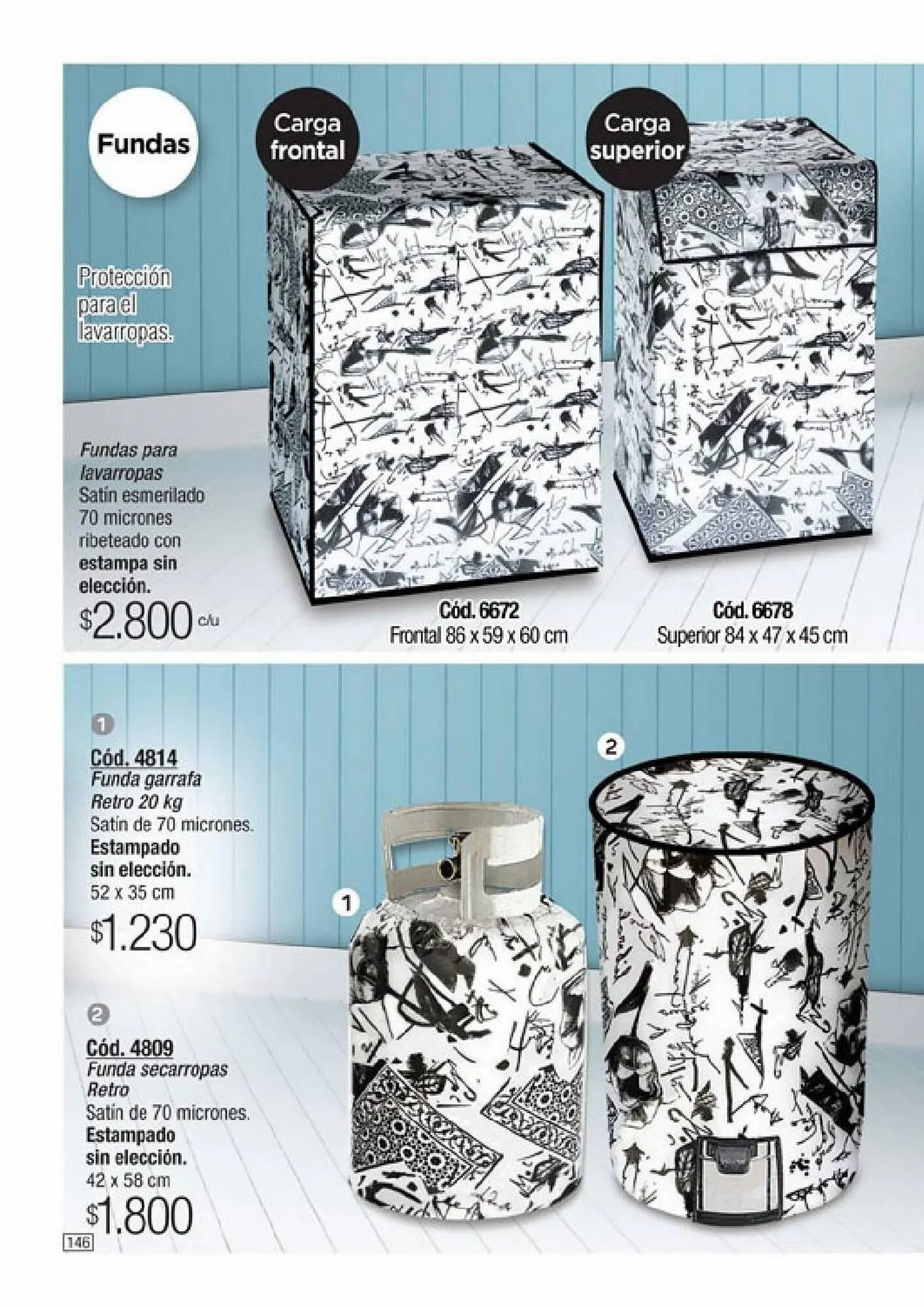 Ofertas de Catálogo Amodil 10 de agosto al 4 de septiembre 2023 - Página 146 del catálogo