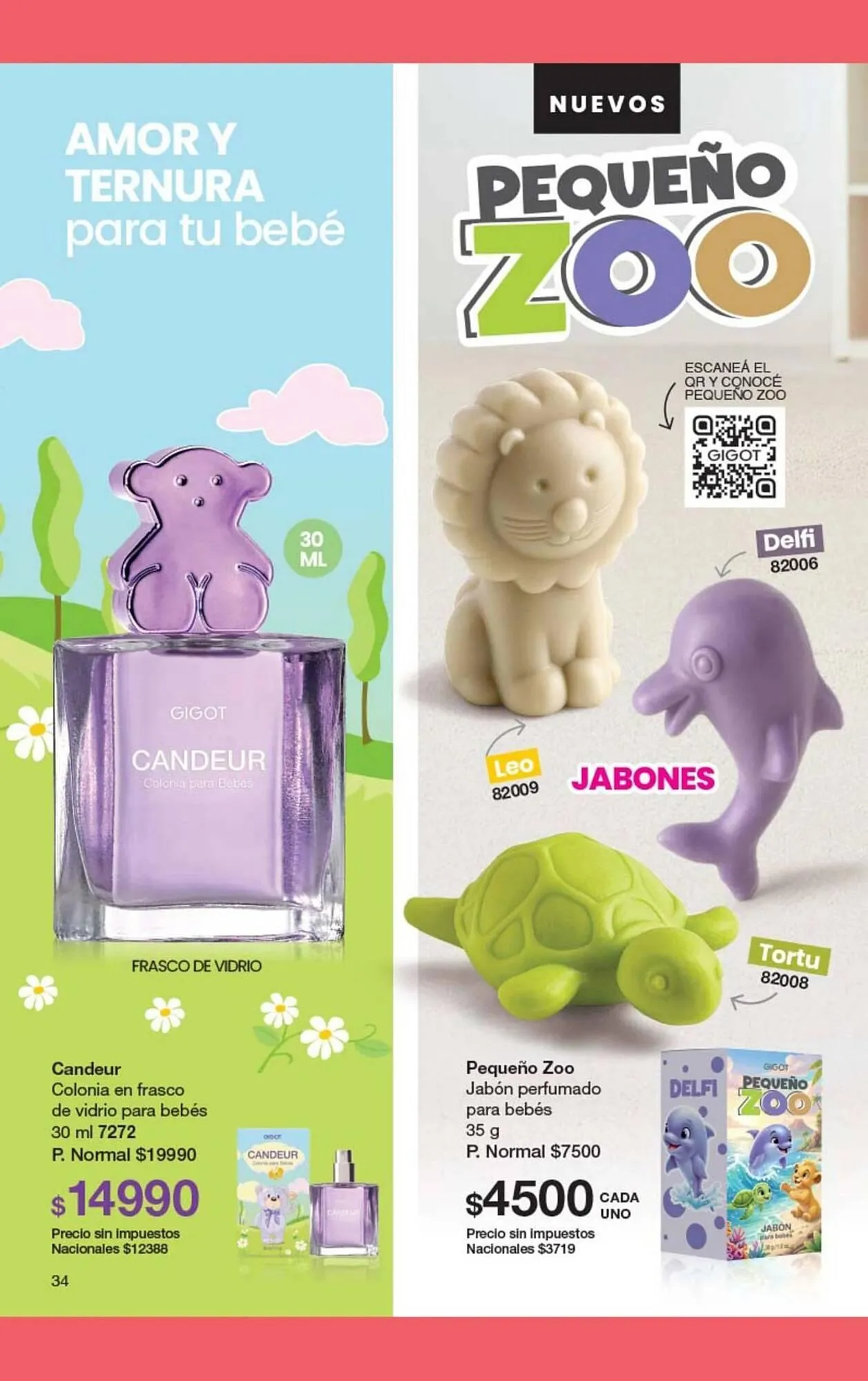 Ofertas de Folleto Gigot 1 de junio al 30 de junio 2026 - Página 77 del catálogo