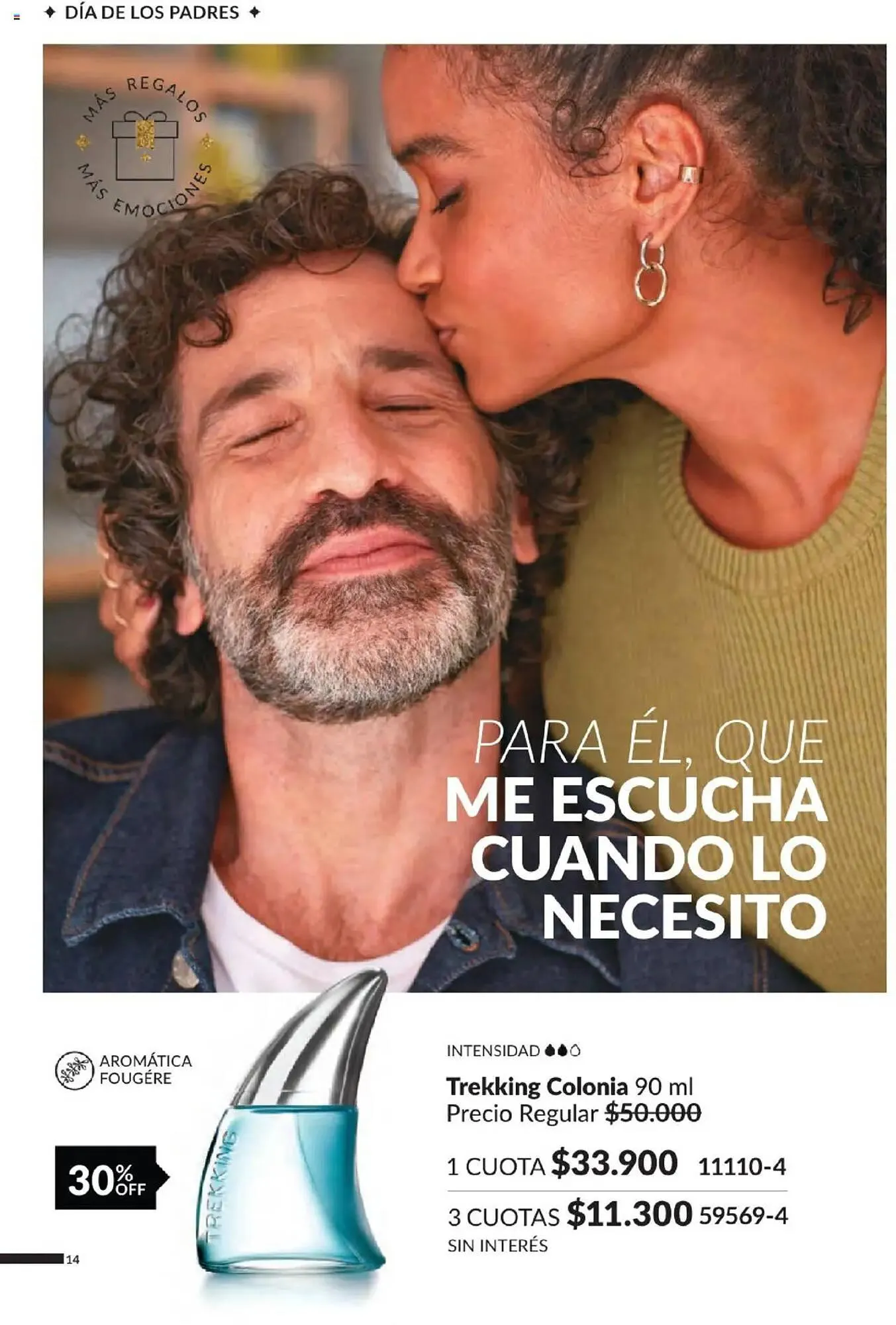 Ofertas de Catálogo Avon 29 de abril al 30 de junio 2025 - Página 17 del catálogo