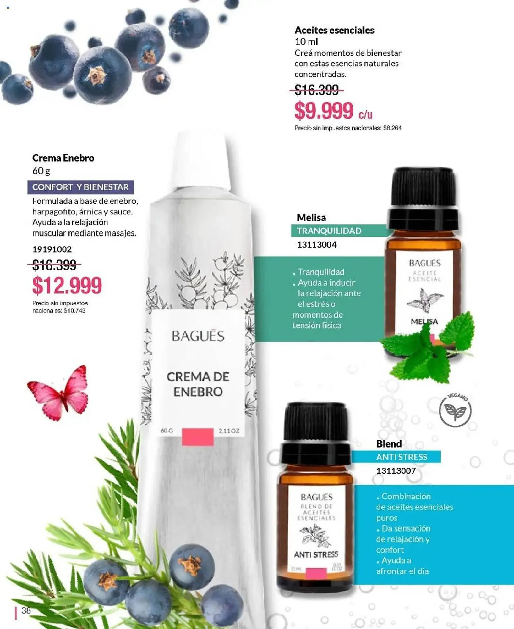 Ofertas de Catálogo Bagués 9 de febrero al 7 de marzo 2026 - Página 38 del catálogo