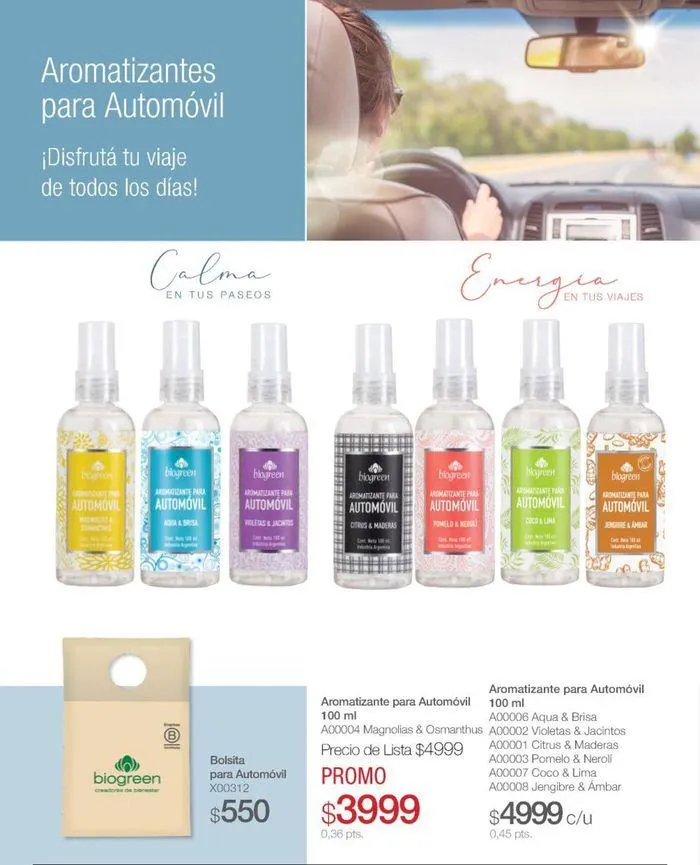 Ofertas de Catálogo de productos Biogreen! 27 de agosto al 11 de septiembre 2024 - Página 34 del catálogo