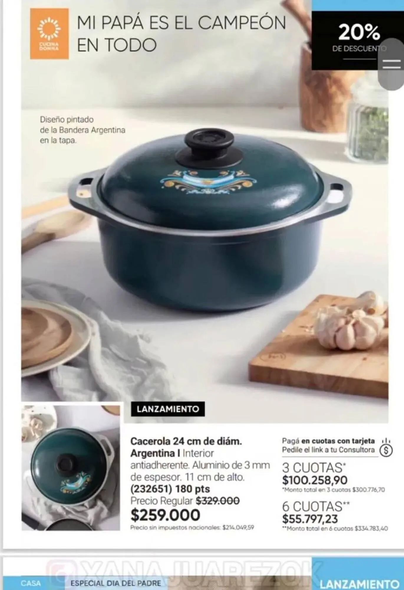 Ofertas de Catálogo Avon 15 de abril al 31 de mayo 2026 - Página 5 del catálogo