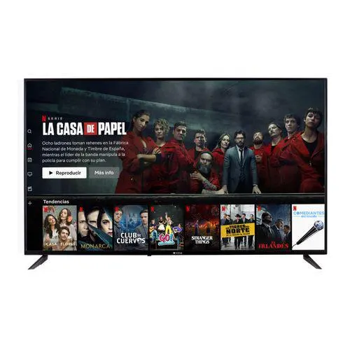 Smart Tv Kodak 40" Full HD Smartvision WE-4XTL005