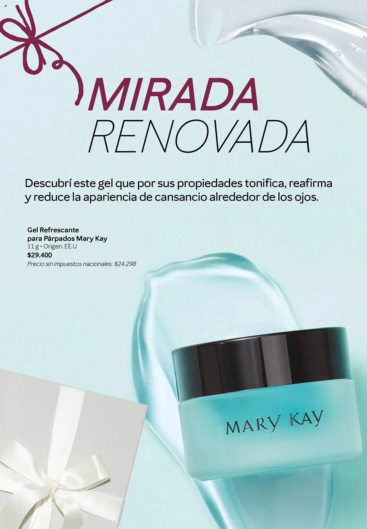 Ofertas de Catálogo Mary Kay 11 de mayo al 1 de junio 2026 - Página 30 del catálogo