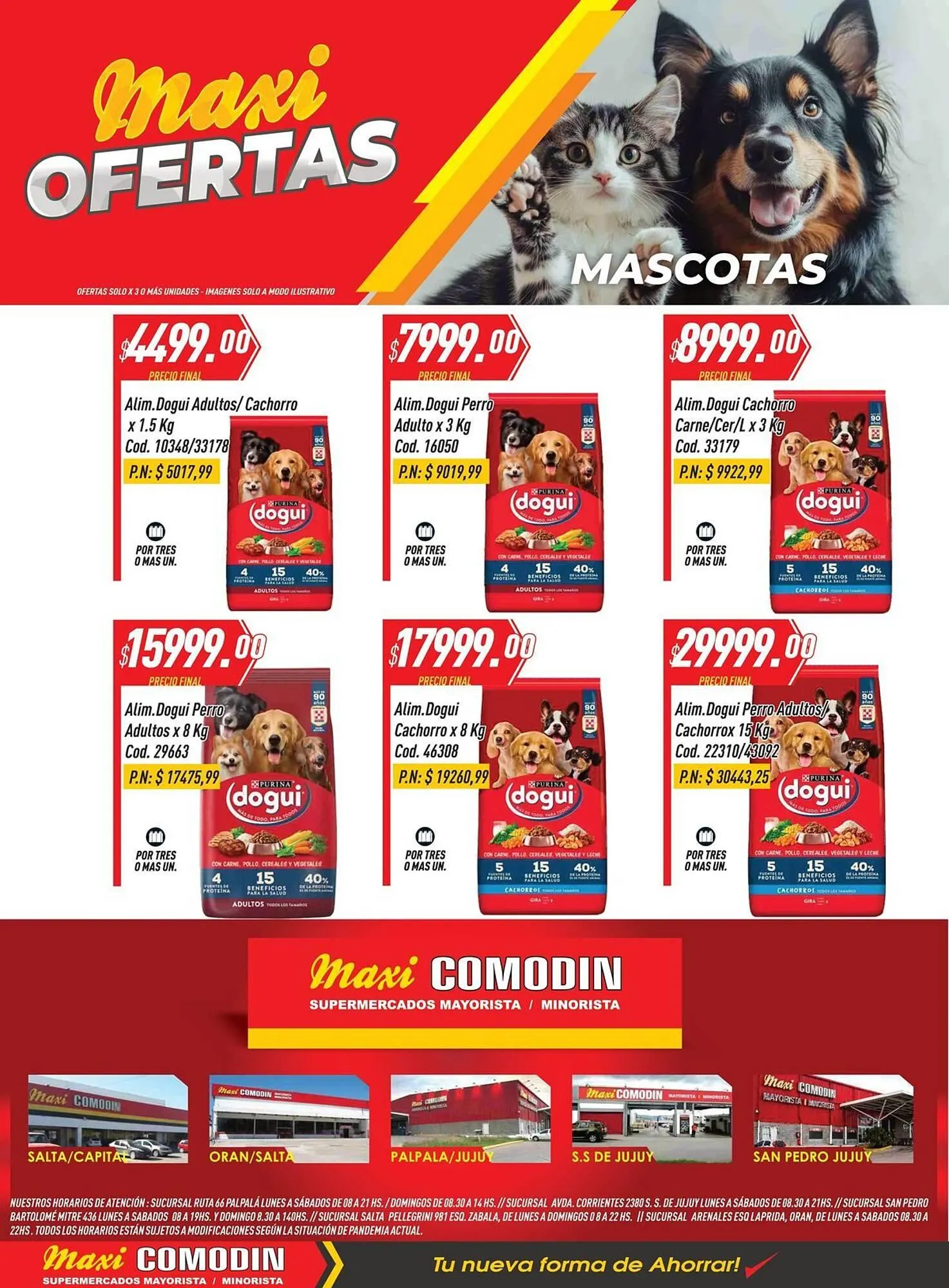 Ofertas de Catálogo Supermercados Comodin 9 de febrero al 17 de febrero 2026 - Página 21 del catálogo