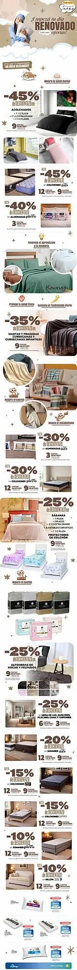 Ofertas de Catálogo Cooperativa Obrera 30 de marzo al 31 de marzo 2026 - Página 6 del catálogo