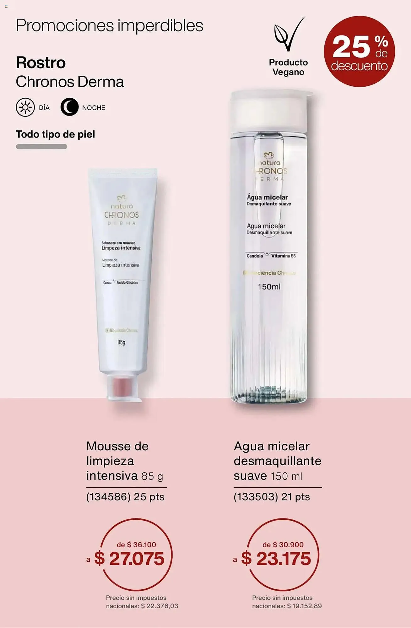 Ofertas de Catálogo Natura 6 de enero al 1 de febrero 2026 - Página 43 del catálogo