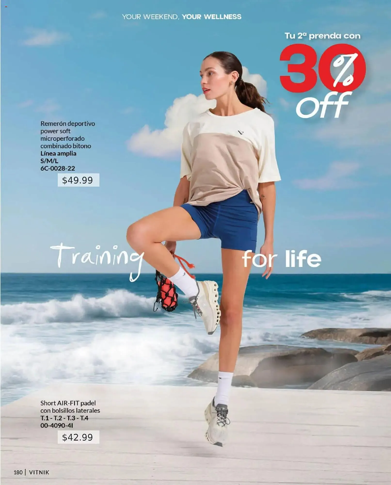 Ofertas de Catálogo Vitnik 1 de enero al 31 de diciembre 2026 - Página 180 del catálogo