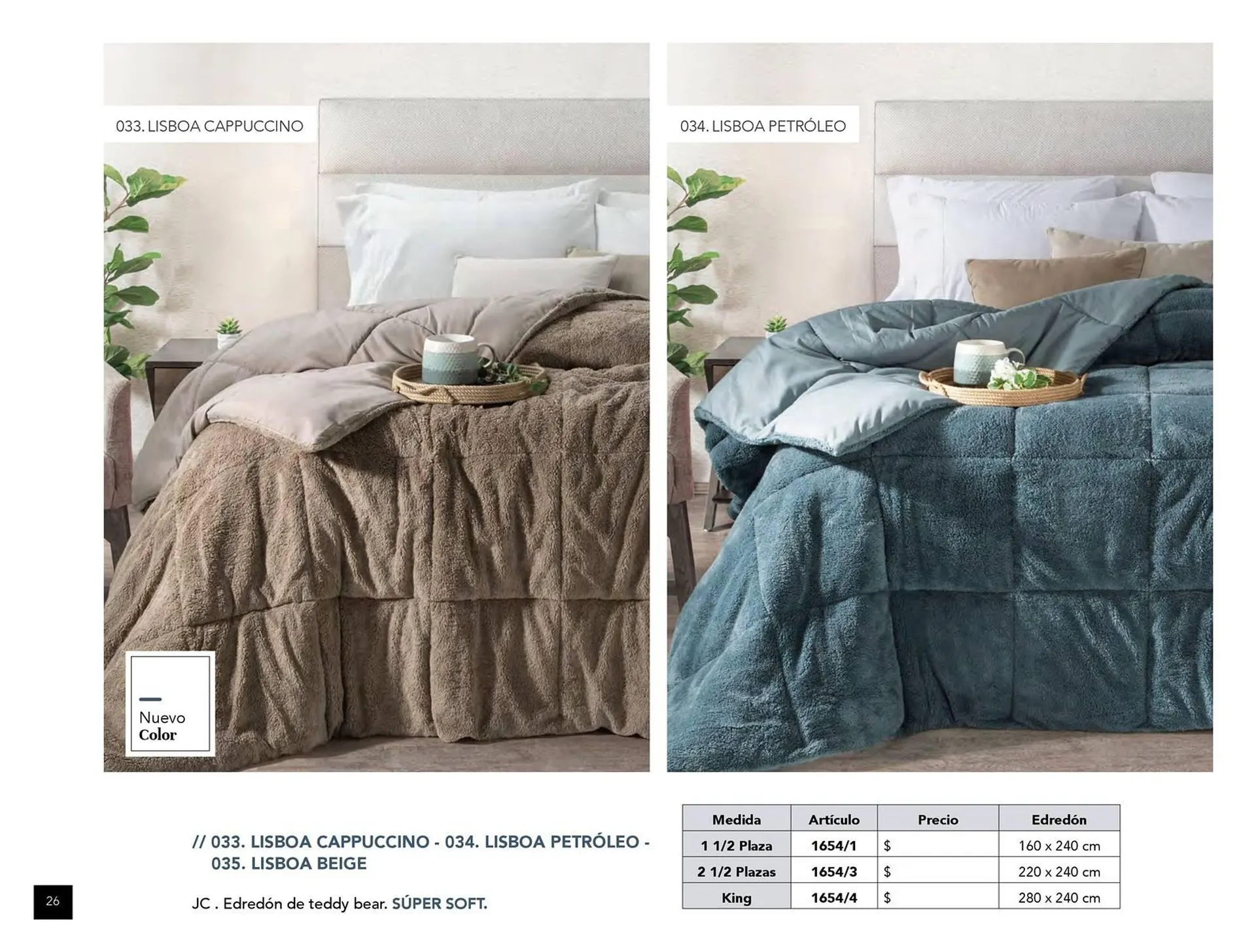 Ofertas de Catálogo Jean Cartier 1 de septiembre al 28 de febrero 2027 - Página 28 del catálogo