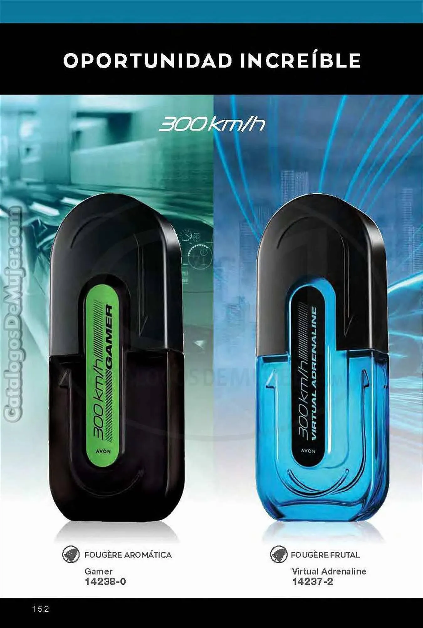 Ofertas de Catálogo Avon 23 de octubre al 19 de noviembre 2023 - Página 152 del catálogo