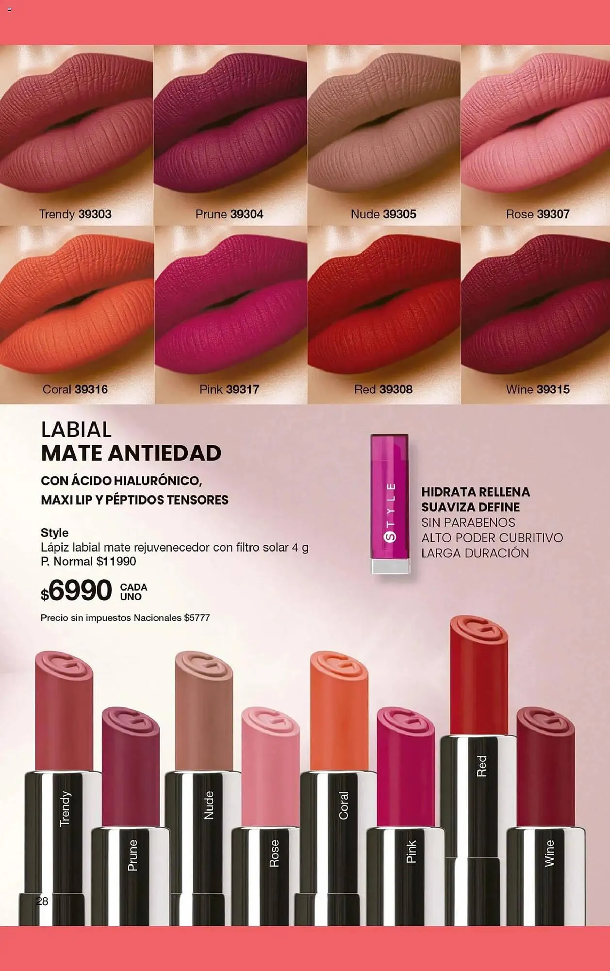 Ofertas de Folleto Gigot 1 de abril al 1 de mayo 2026 - Página 56 del catálogo