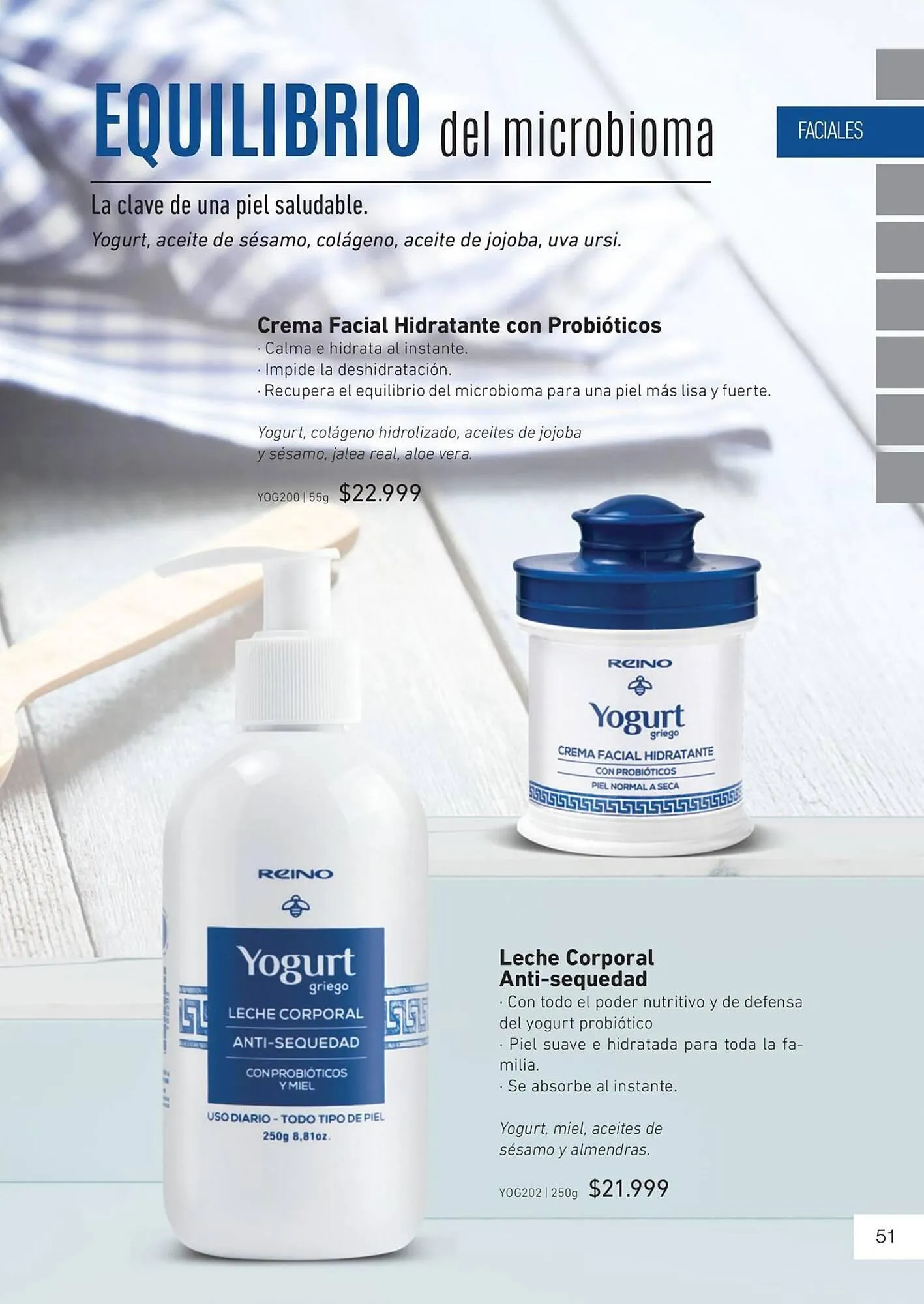 Ofertas de Catálogo Reino Cosmética 8 de mayo al 31 de mayo 2025 - Página 53 del catálogo