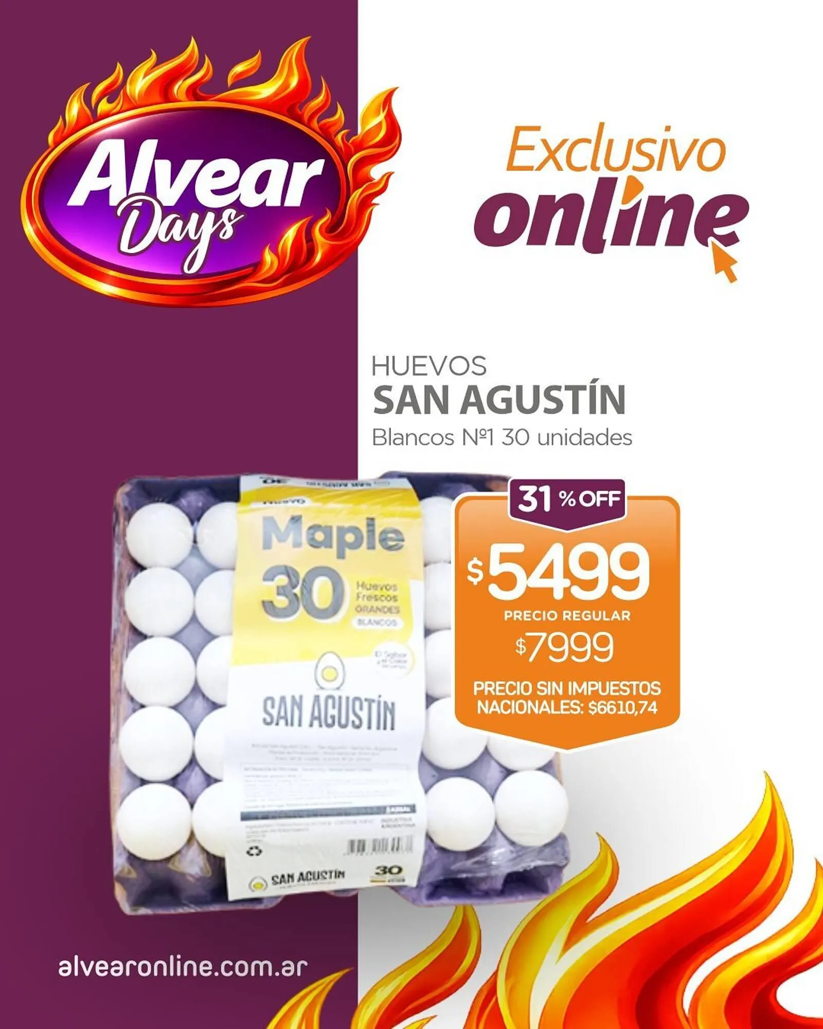 Ofertas de Catálogo Alvear 11 de mayo al 13 de mayo 2026 - Página 10 del catálogo