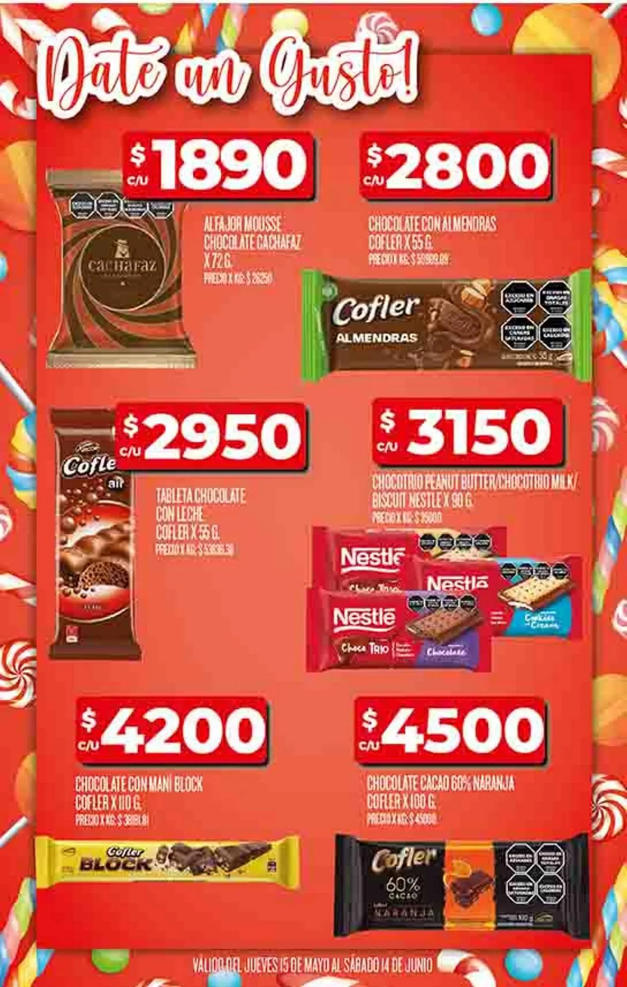 Ofertas de Catálogo Supermercados DIA 10 de junio al 16 de junio 2025 - Página 46 del catálogo