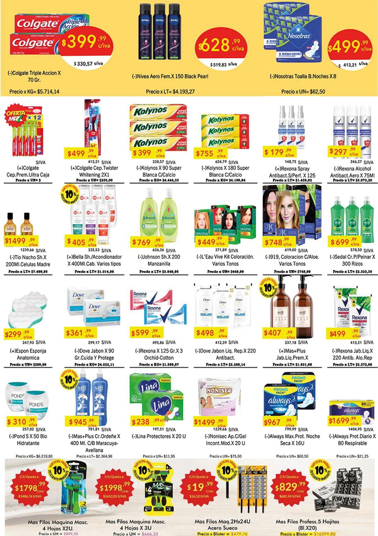 Ofertas de Medamax - Bahía blanca 25 de septiembre al 30 de septiembre 2023 - Página 2 del catálogo