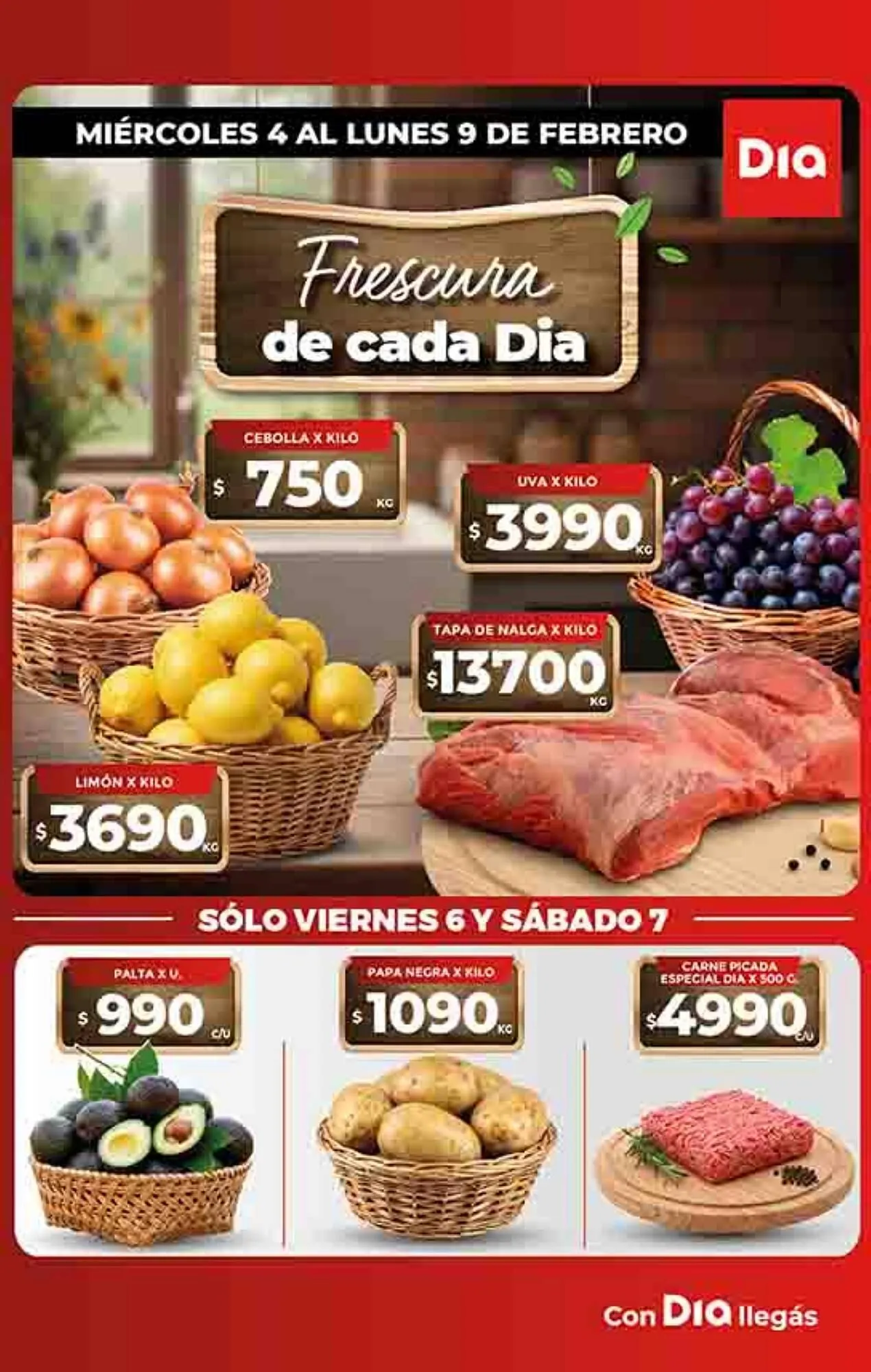 Ofertas de Folleto Supermercados DIA 3 de febrero al 9 de febrero 2026 - Página 5 del catálogo