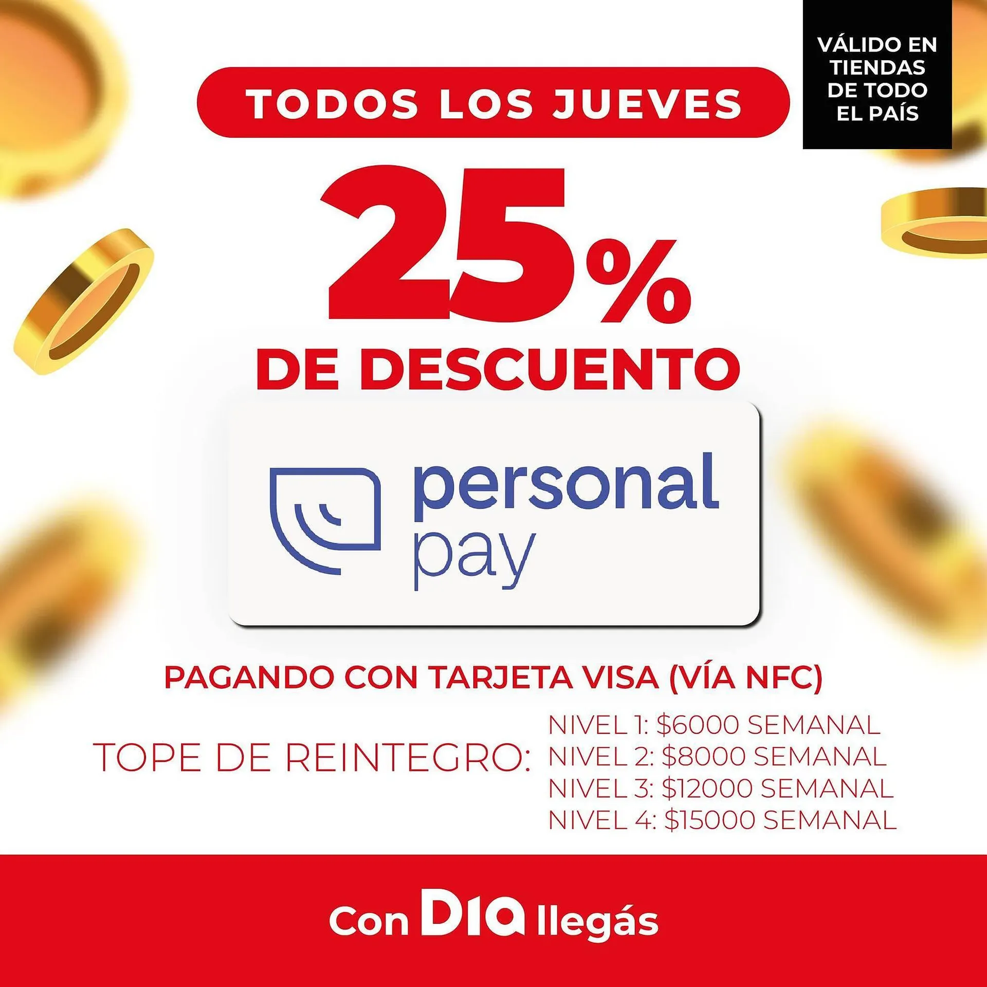 Ofertas de Folleto Supermercados DIA 11 de septiembre al 2 de octubre 2025 - Página 3 del catálogo