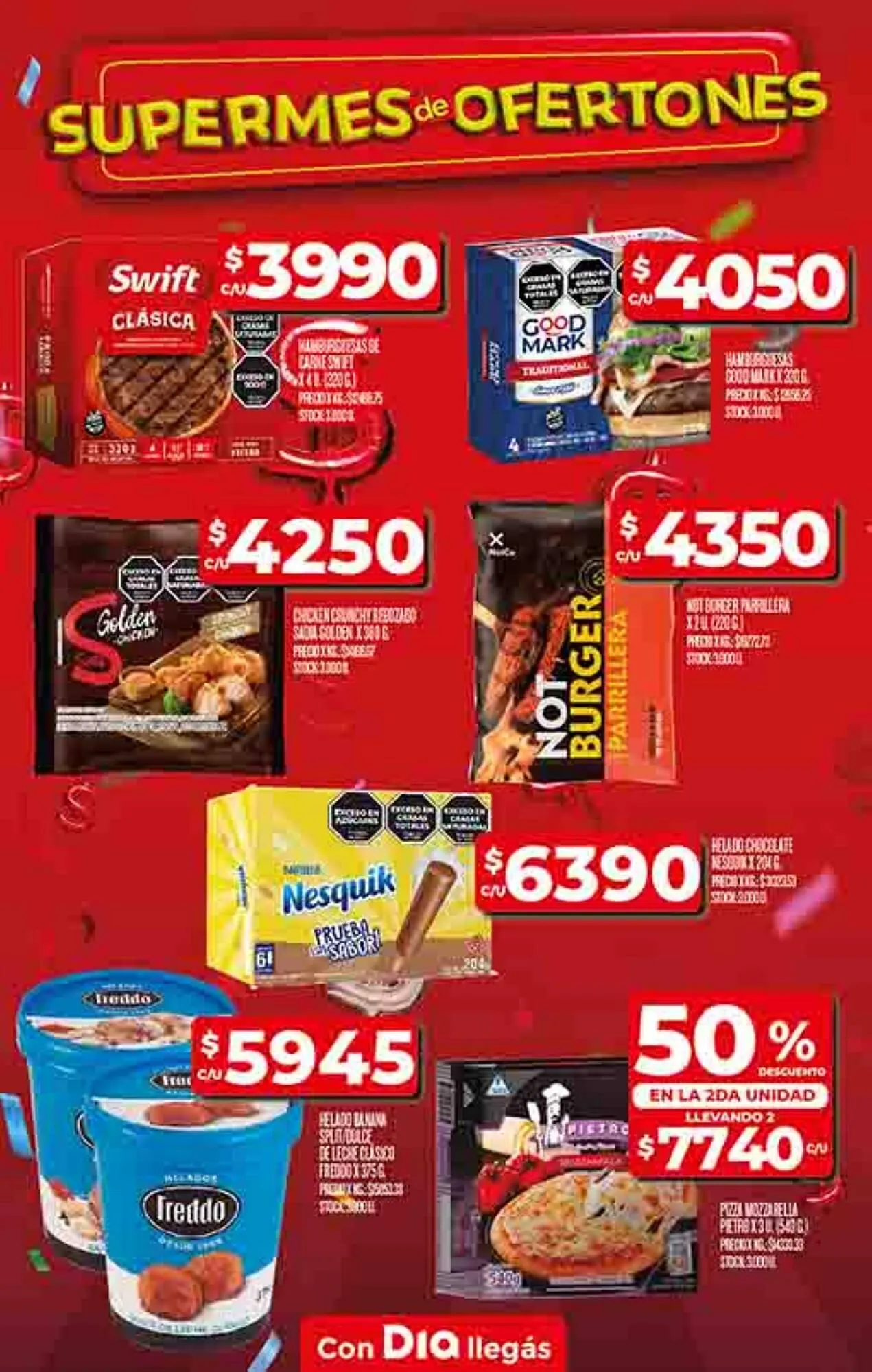 Ofertas de Catálogo Supermercados DIA 15 de julio al 21 de julio 2025 - Página 10 del catálogo