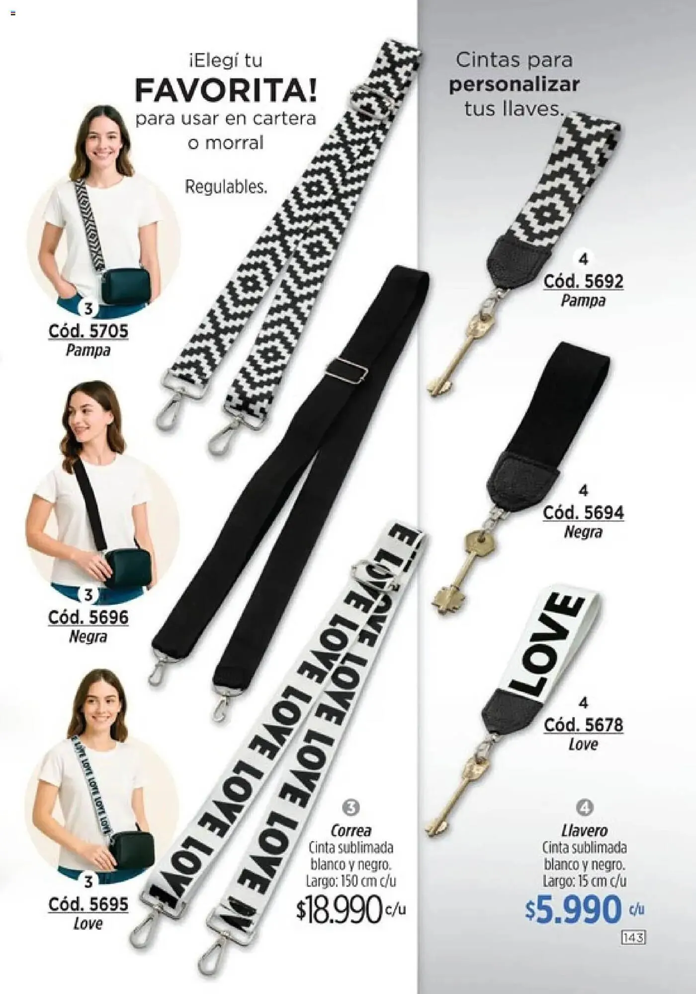 Ofertas de Catálogo Amodil 27 de mayo al 18 de junio 2025 - Página 143 del catálogo