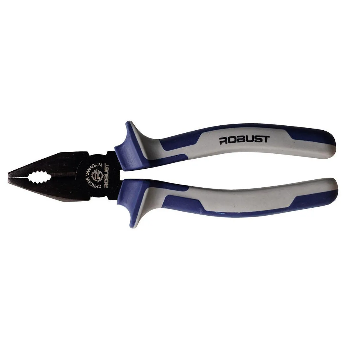 Pinza Universal 8" Cromo Vanadio Robust