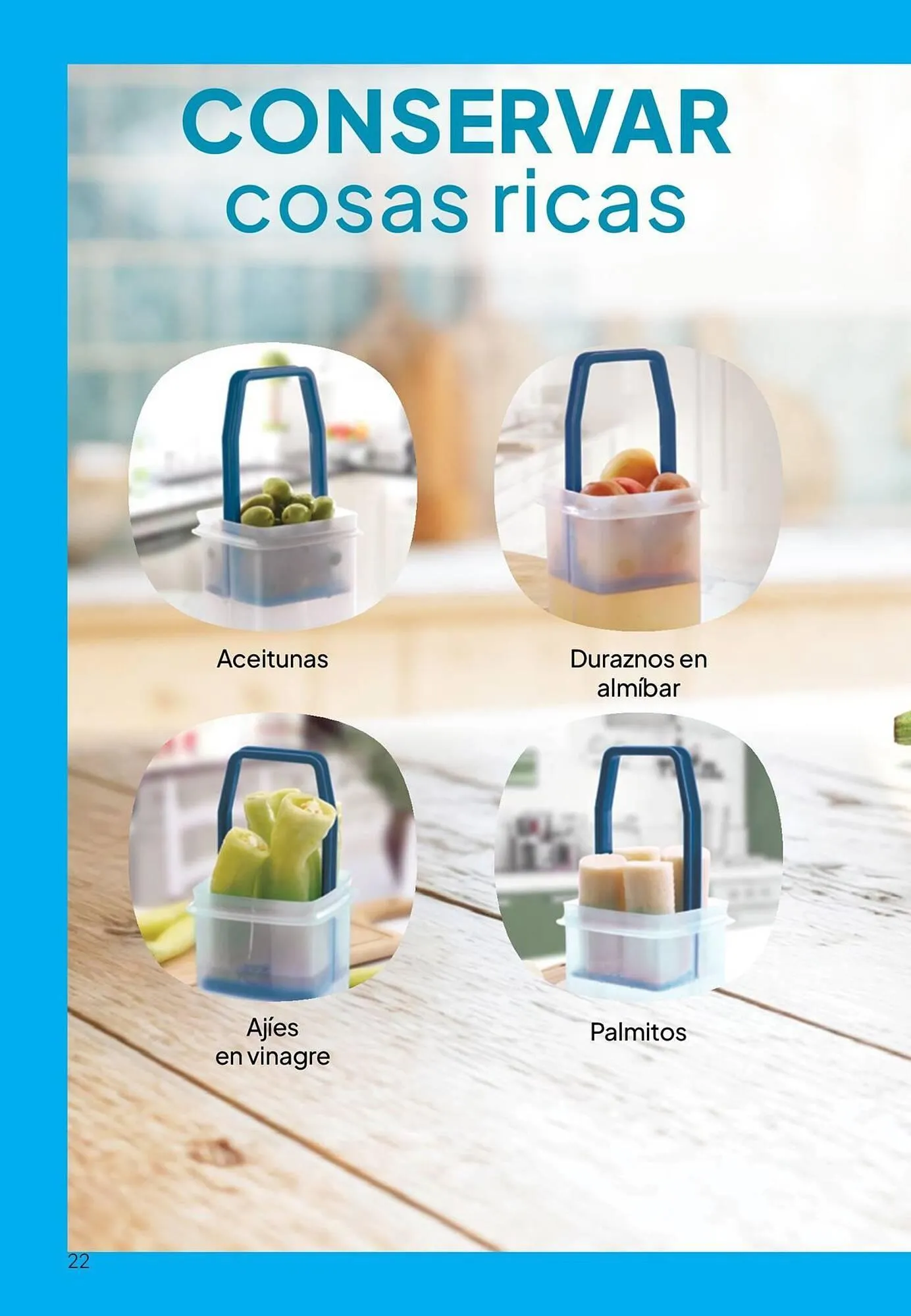 Ofertas de Folleto Tupperware 1 de julio al 31 de julio 2026 - Página 23 del catálogo