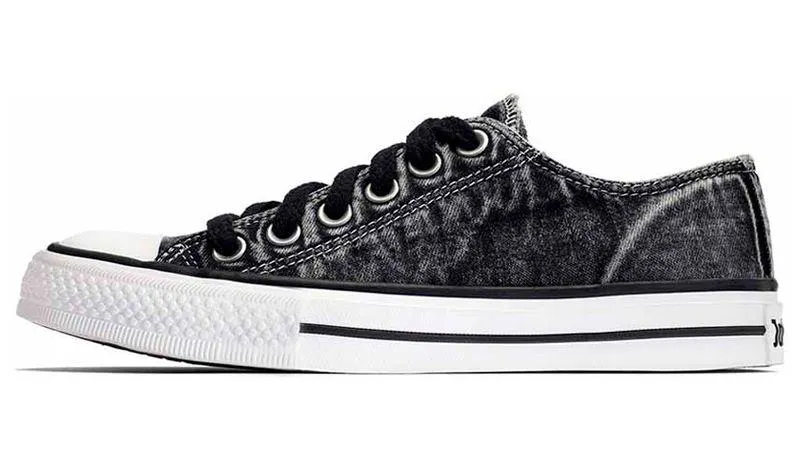 182 Stone Washed Black