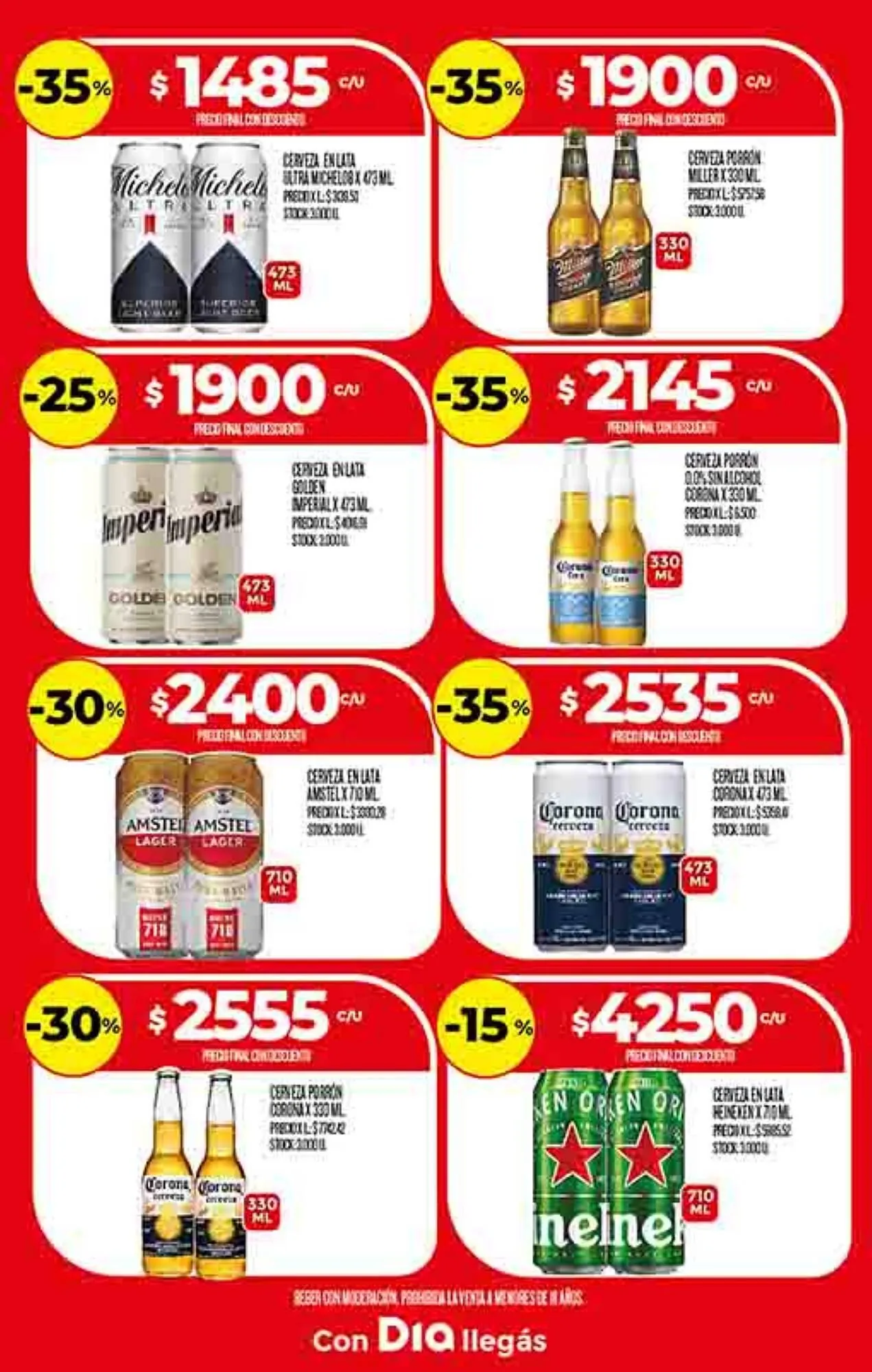 Ofertas de Folleto Supermercados DIA 28 de octubre al 3 de noviembre 2025 - Página 19 del catálogo