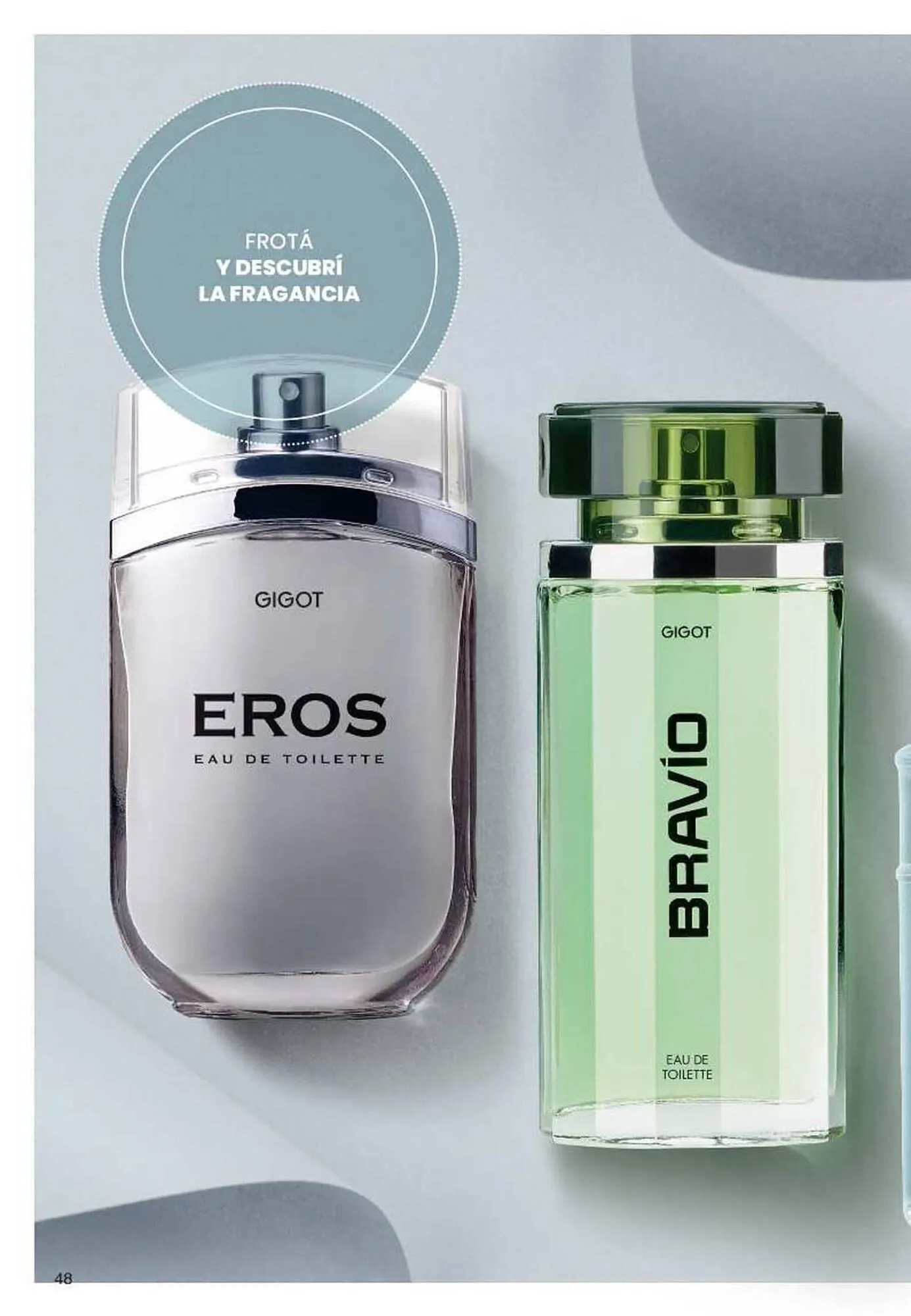 Ofertas de Catálogo Gigot 24 de marzo al 30 de marzo 2025 - Página 48 del catálogo