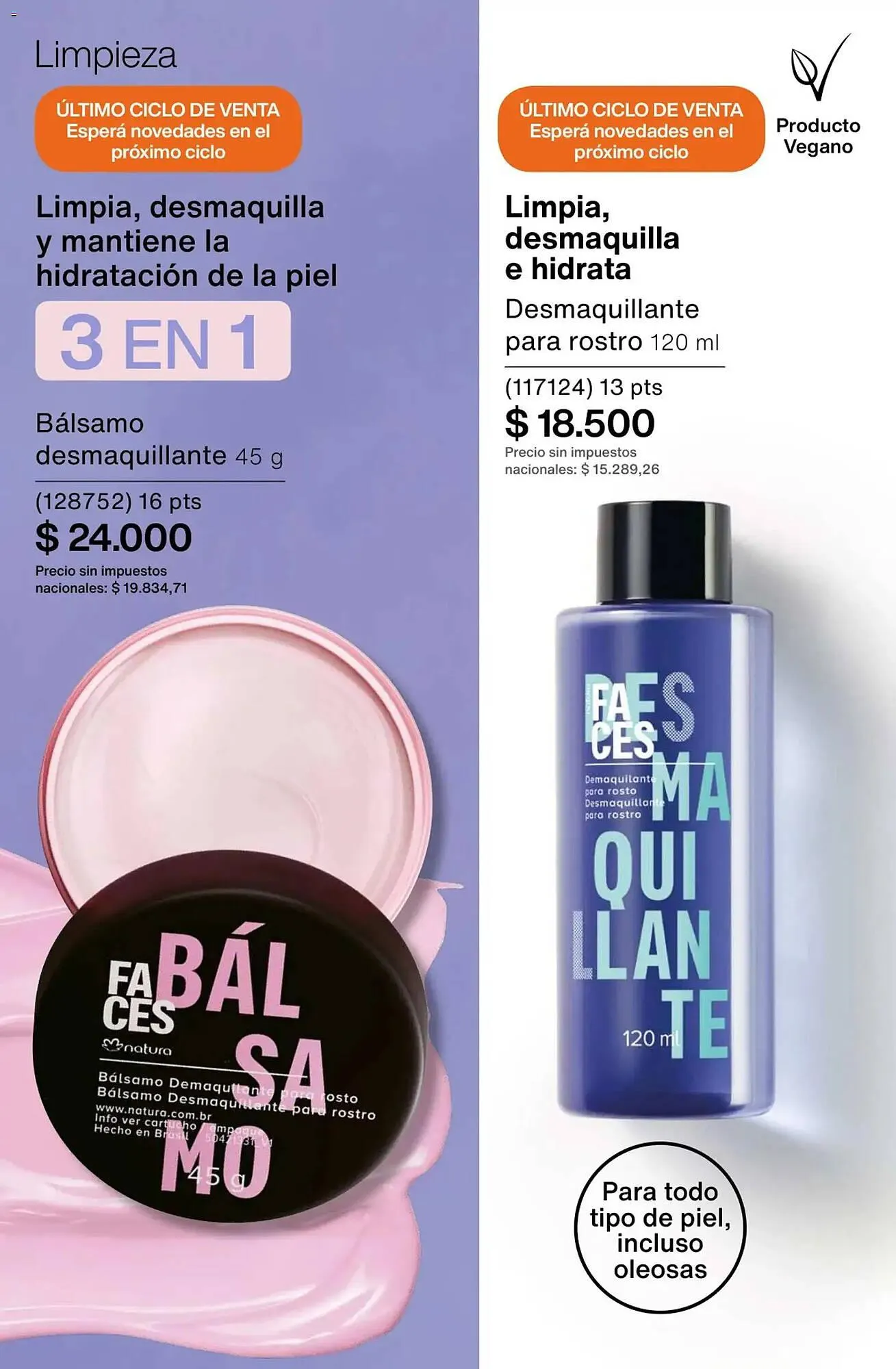 Ofertas de Catálogo Natura 6 de enero al 1 de febrero 2026 - Página 176 del catálogo