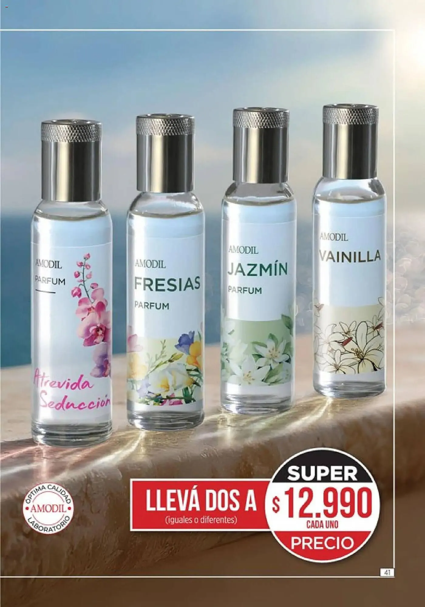 Ofertas de Catálogo Amodil 1 de enero al 1 de febrero 2026 - Página 41 del catálogo