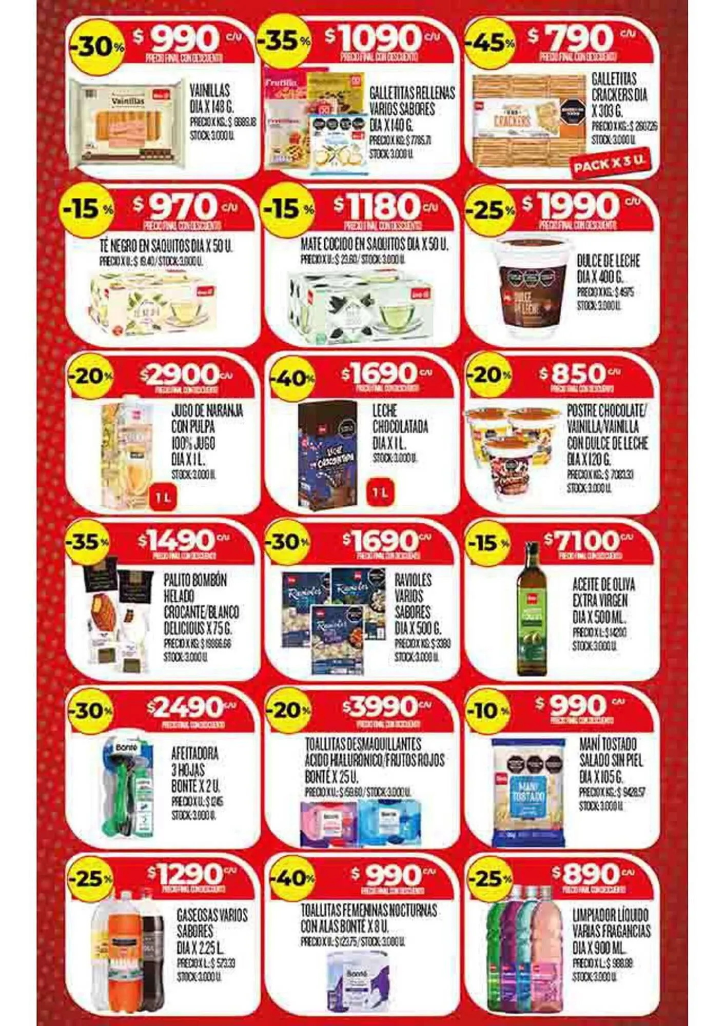 Ofertas de Folleto Supermercados DIA 28 de enero al 2 de febrero 2026 - Página 2 del catálogo
