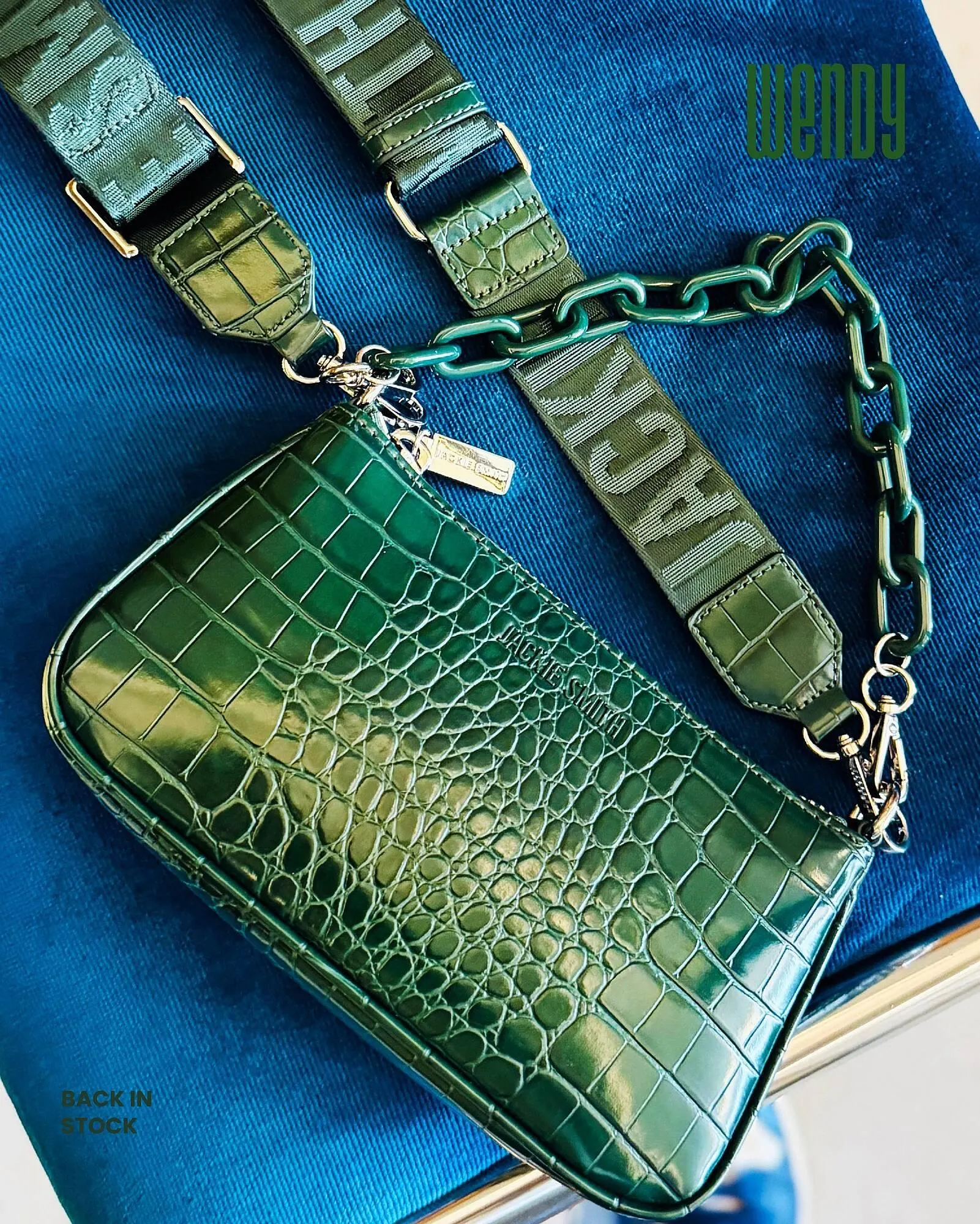 Ofertas de Catálogo Jackie Smith 12 de marzo al 31 de marzo 2025 - Página 1 del catálogo