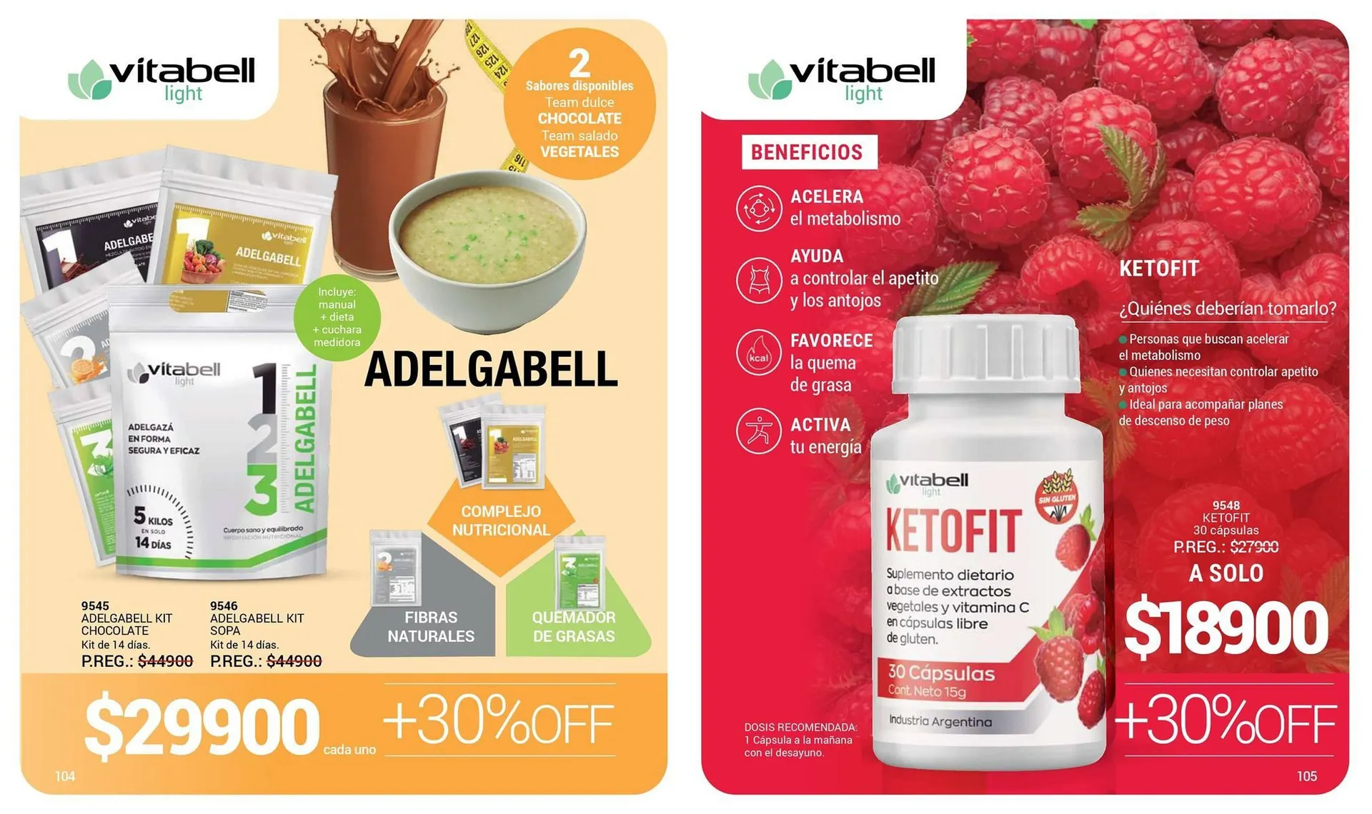 Ofertas de Catálogo Arbell 3 de enero al 5 de marzo 2026 - Página 53 del catálogo