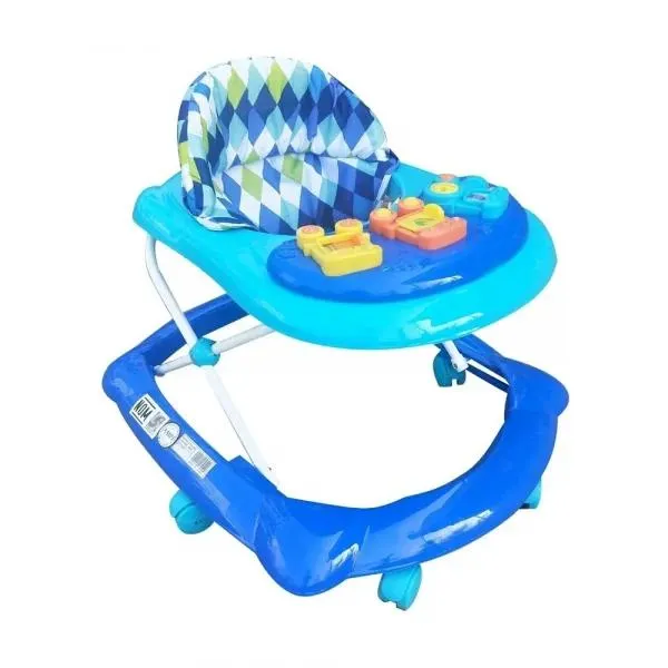 PRIORI ANDADOR REFORZADO CON TABLERO MUSICAL 6057