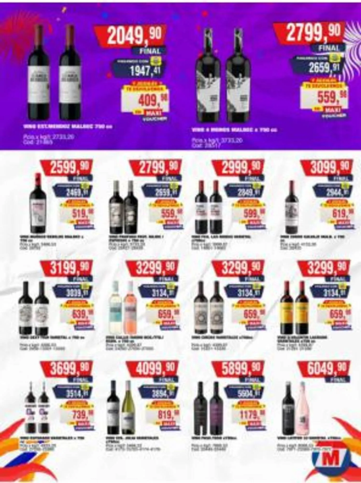 Ofertas de Revista Maxiconsumo 18 de febrero al 25 de febrero 2026 - Página 19 del catálogo