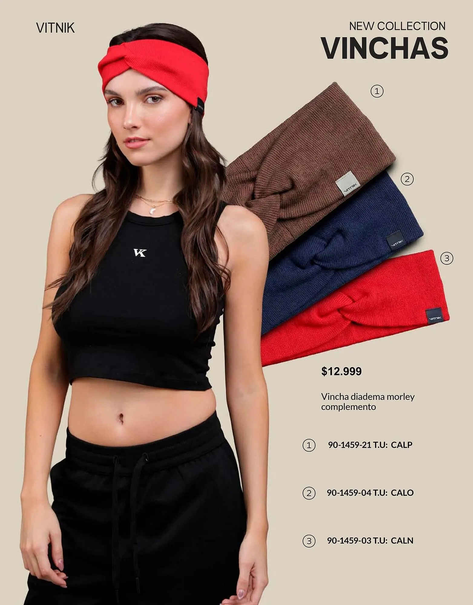 Ofertas de Catálogo Vitnik 31 de marzo al 30 de abril 2026 - Página 9 del catálogo