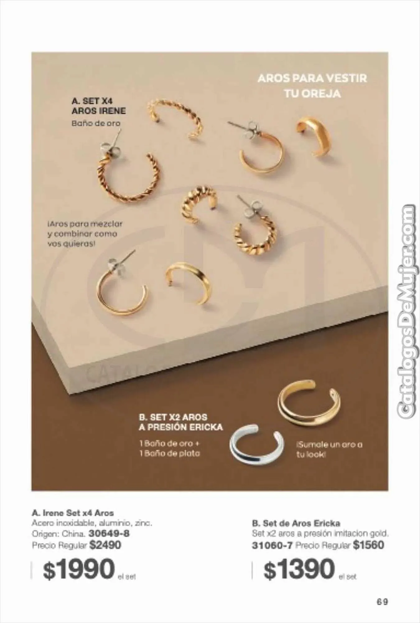 Ofertas de Catálogo Avon 18 de septiembre al 4 de octubre 2023 - Página 69 del catálogo