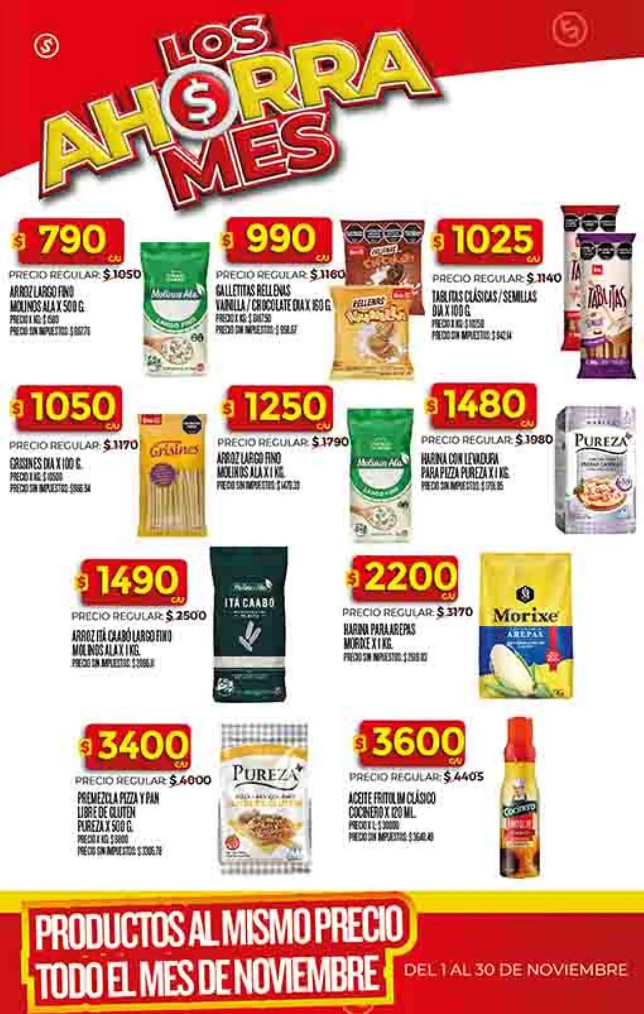 Ofertas de Folleto Supermercados DIA 4 de noviembre al 10 de noviembre 2025 - Página 28 del catálogo