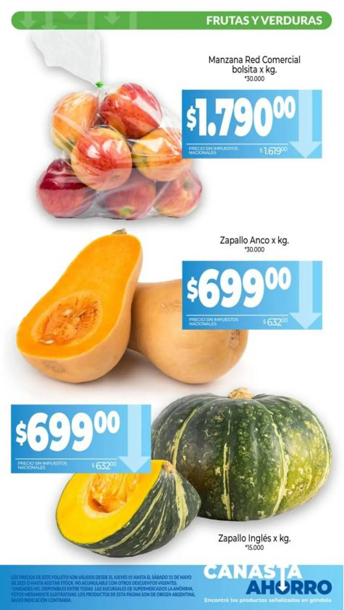 Ofertas de Catálogo La Anonima 30 de mayo al 31 de mayo 2025 - Página 2 del catálogo