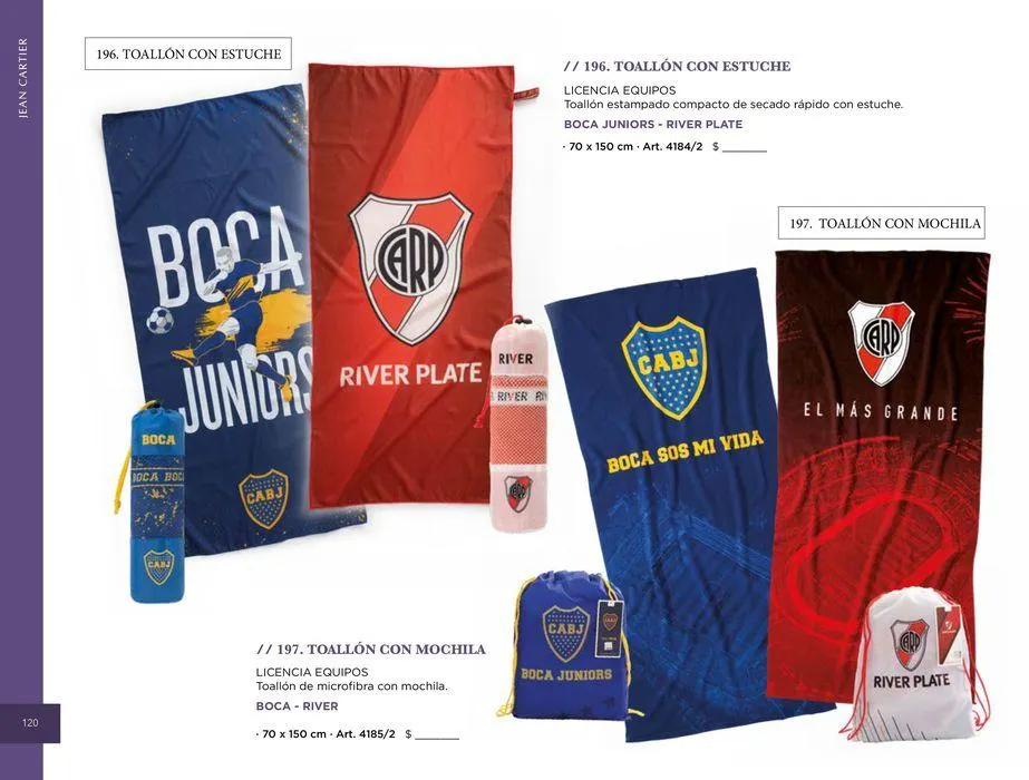 Ofertas de Catálogo Jean Cartier Otoño/Invierno 24 4 de abril al 30 de septiembre 2024 - Página 122 del catálogo