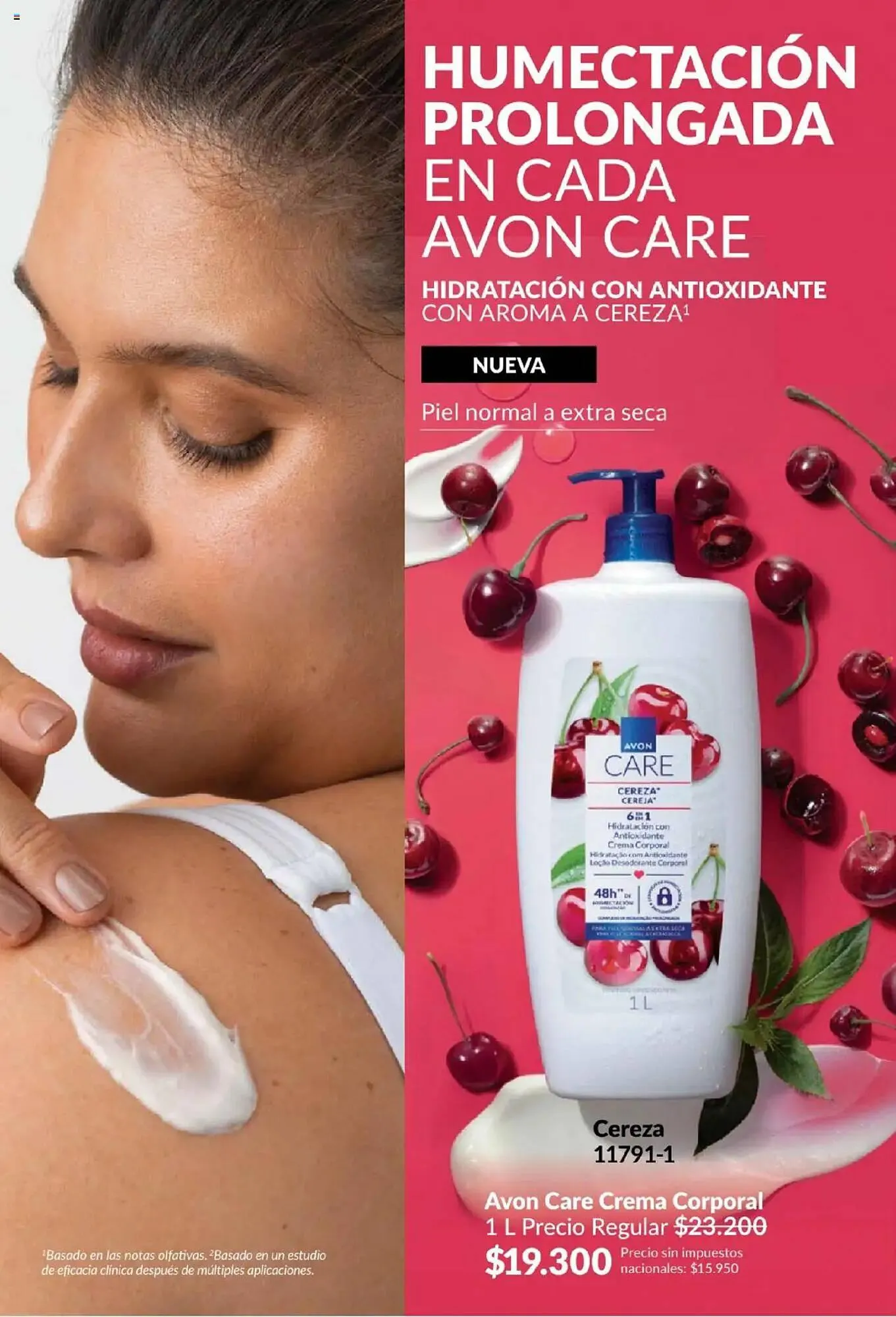 Ofertas de Catálogo Avon 3 de junio al 1 de septiembre 2025 - Página 113 del catálogo