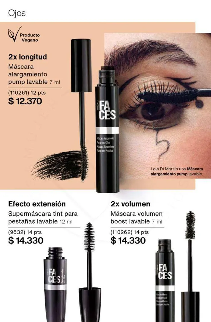 Ofertas de Catálogo Natura 3 de septiembre al 30 de septiembre 2024 - Página 143 del catálogo