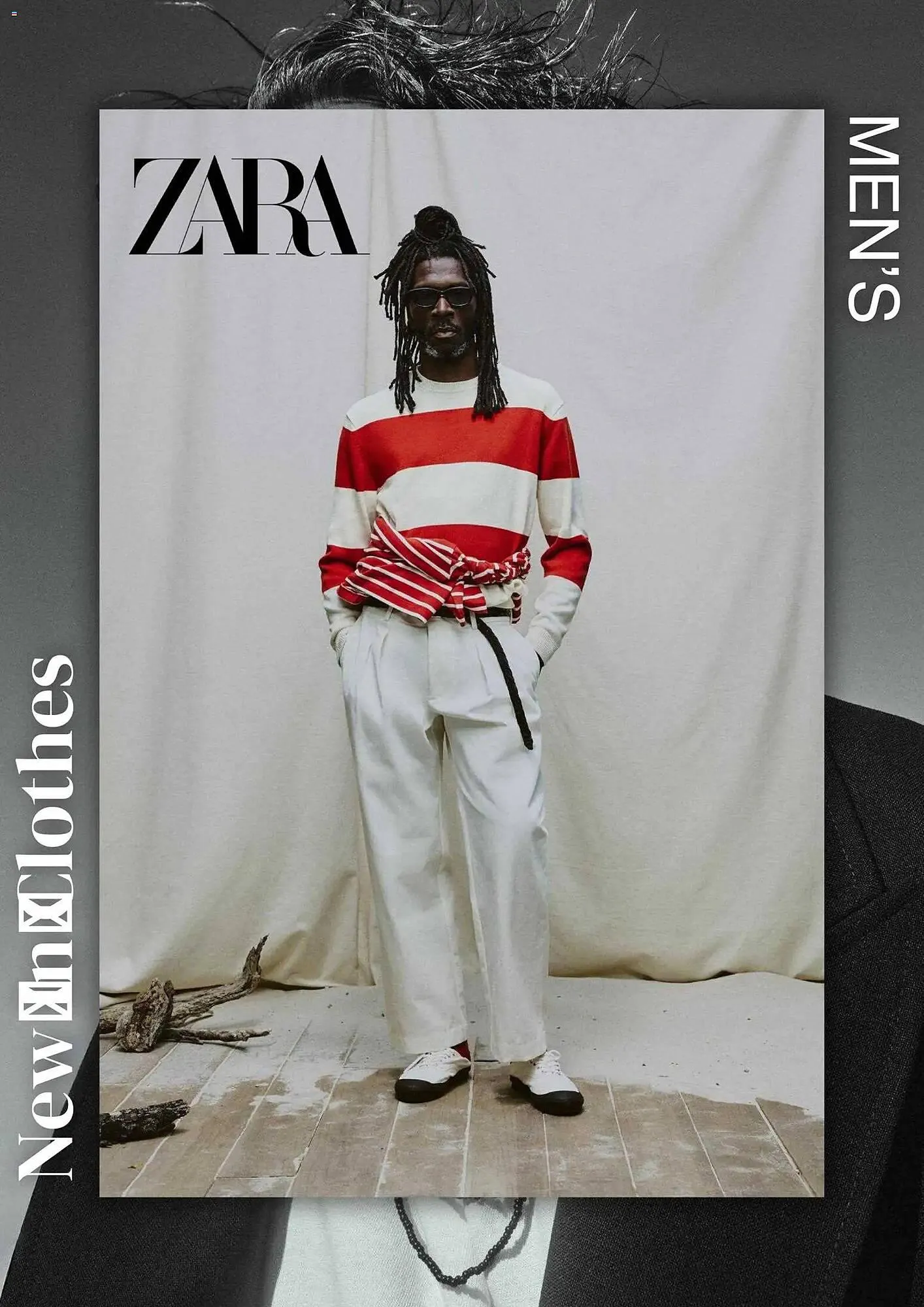 Ofertas de Catálogo ZARA 6 de mayo al 2 de junio 2026 - Página 1 del catálogo
