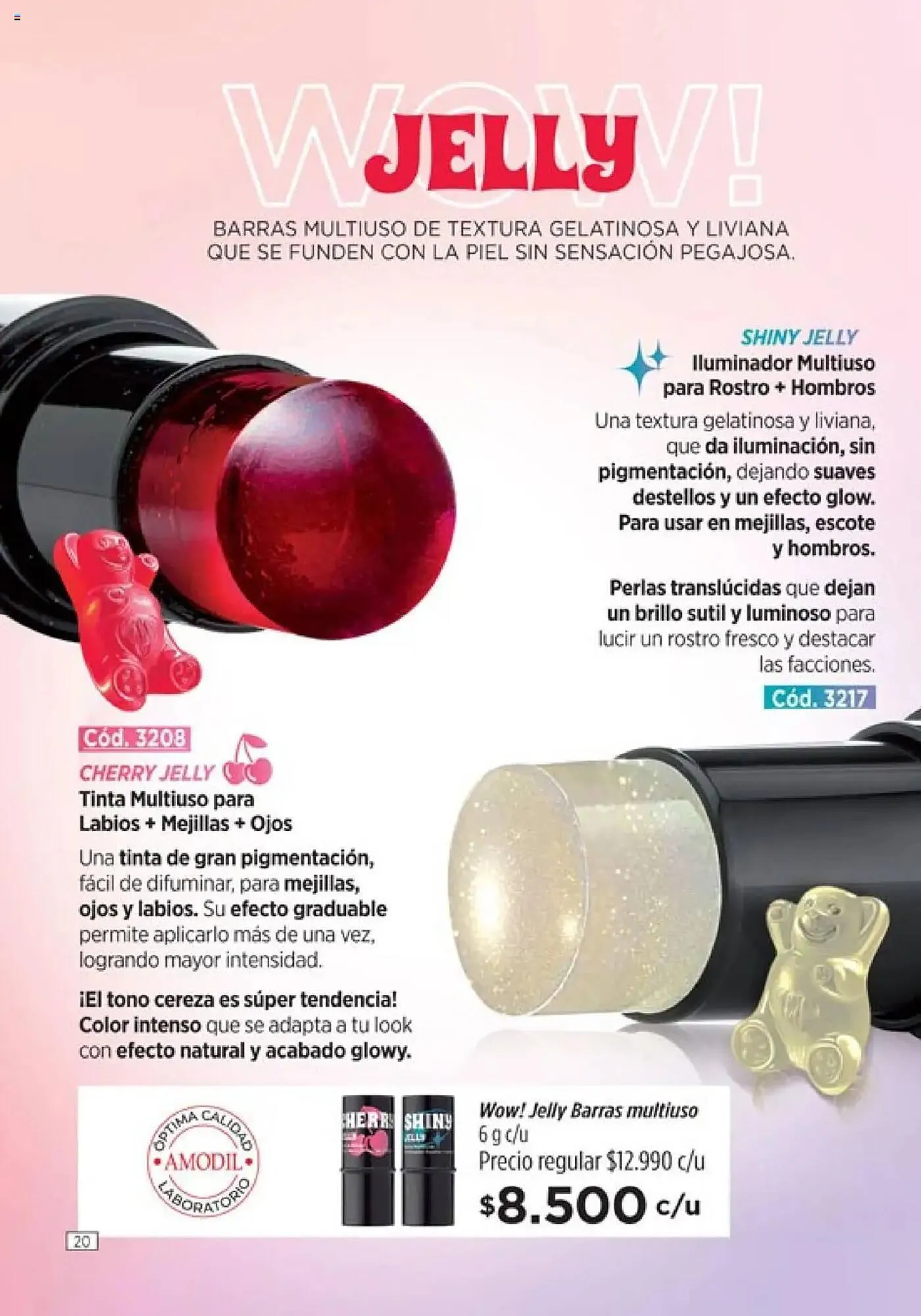 Ofertas de Catálogo Amodil 3 de mayo al 18 de mayo 2025 - Página 20 del catálogo